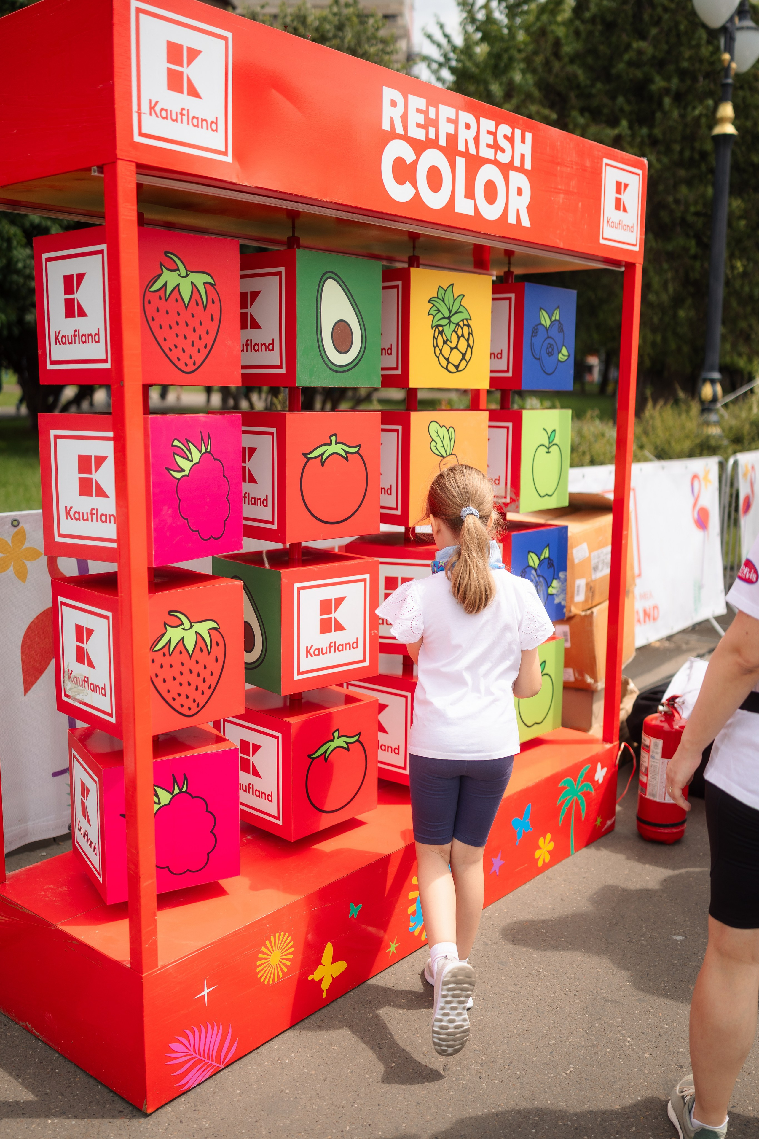 Color Run 2025. Marius Ciocan