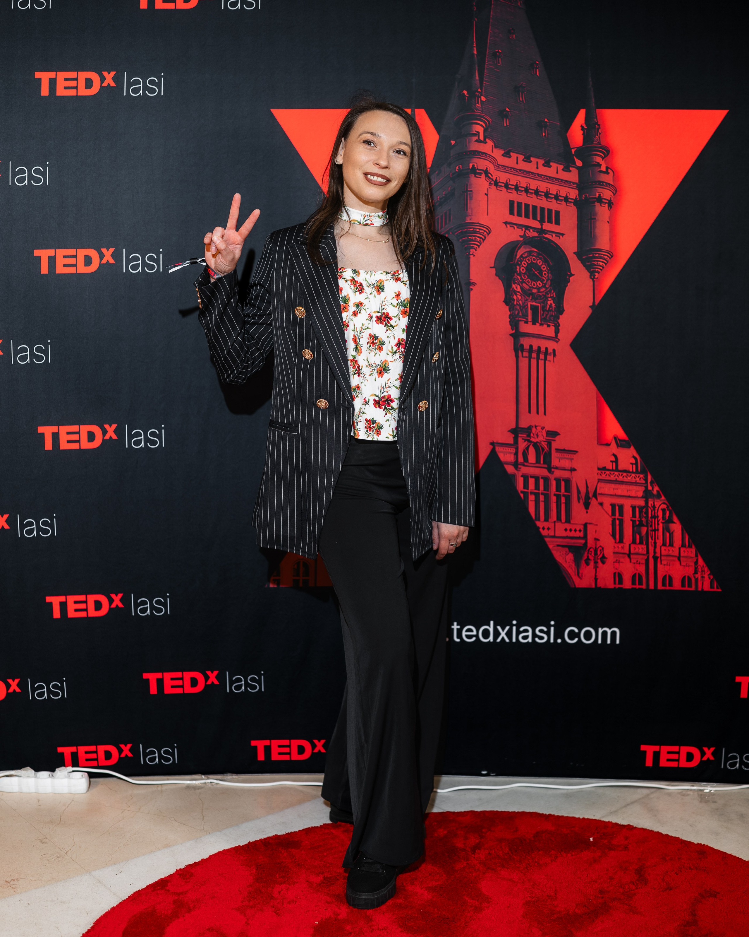 TedX Iași. Marius Ciocan