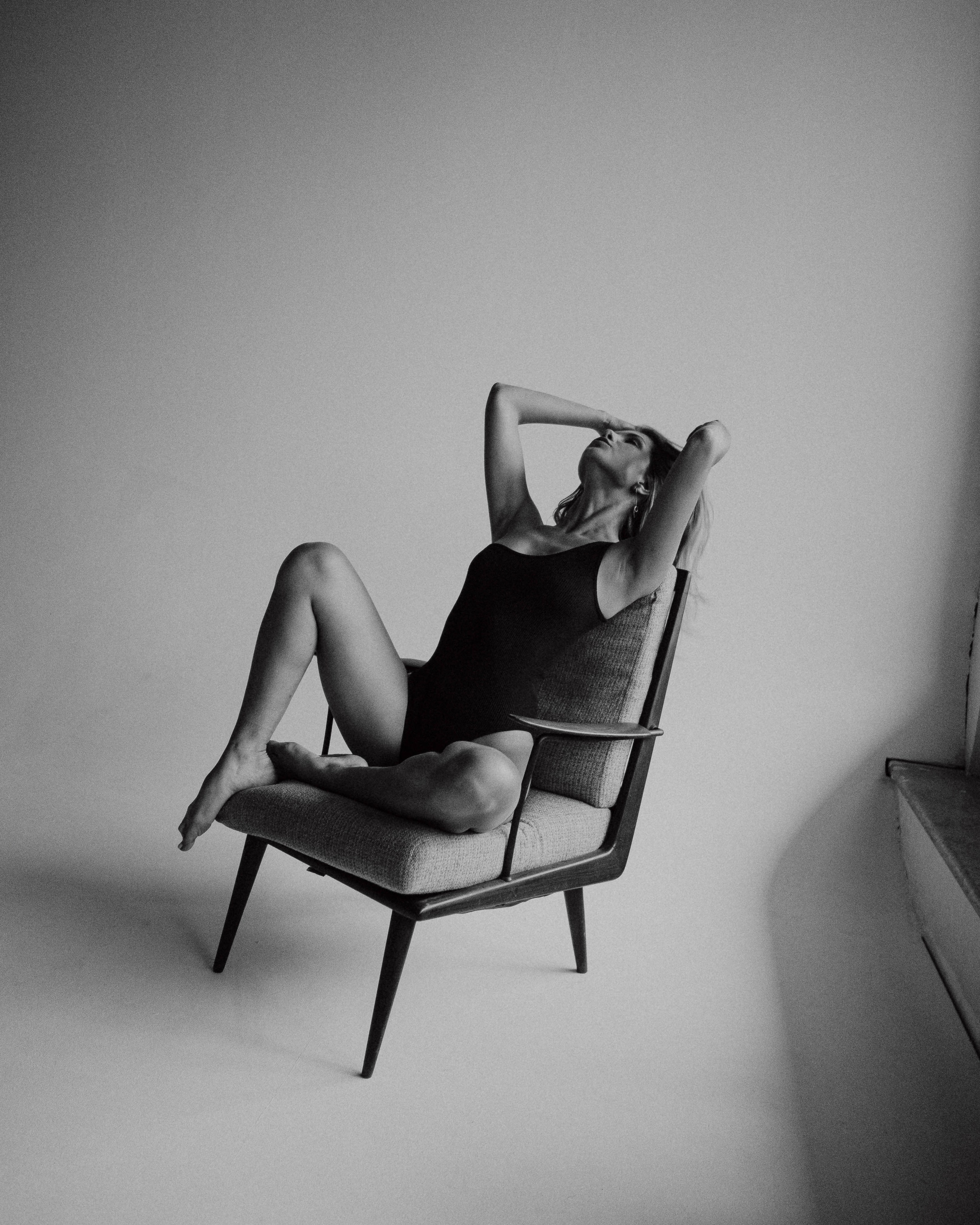 DASHA. Photographer Inna Mendelson