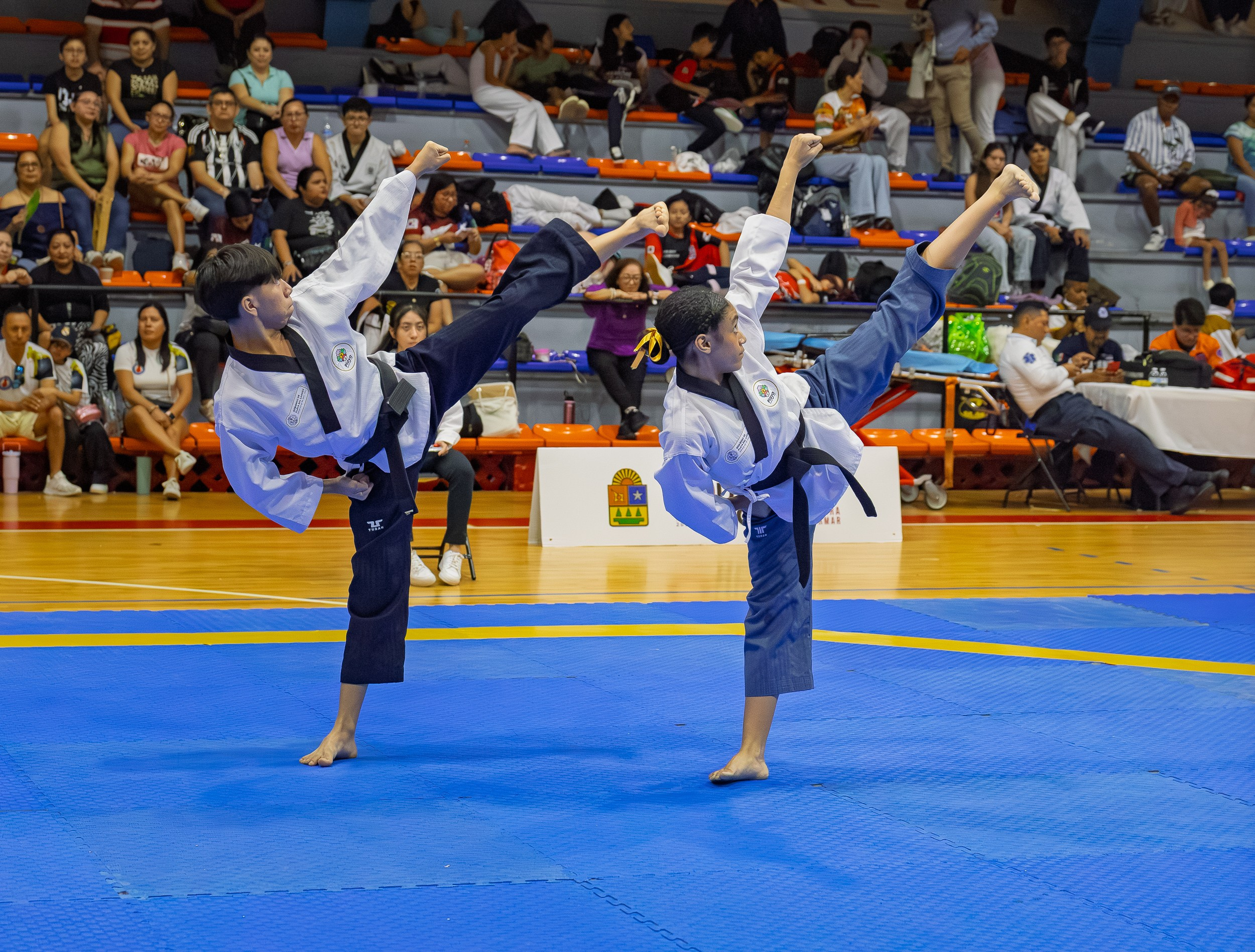 TAEKWONDO. CHIAPA-CUN FOTOGRAFÍA