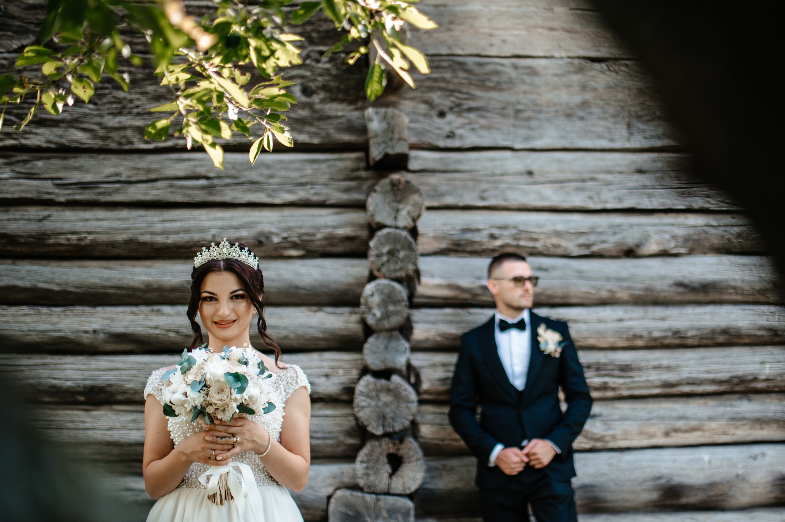 Andreea & Razvan. Ionut Birceanu