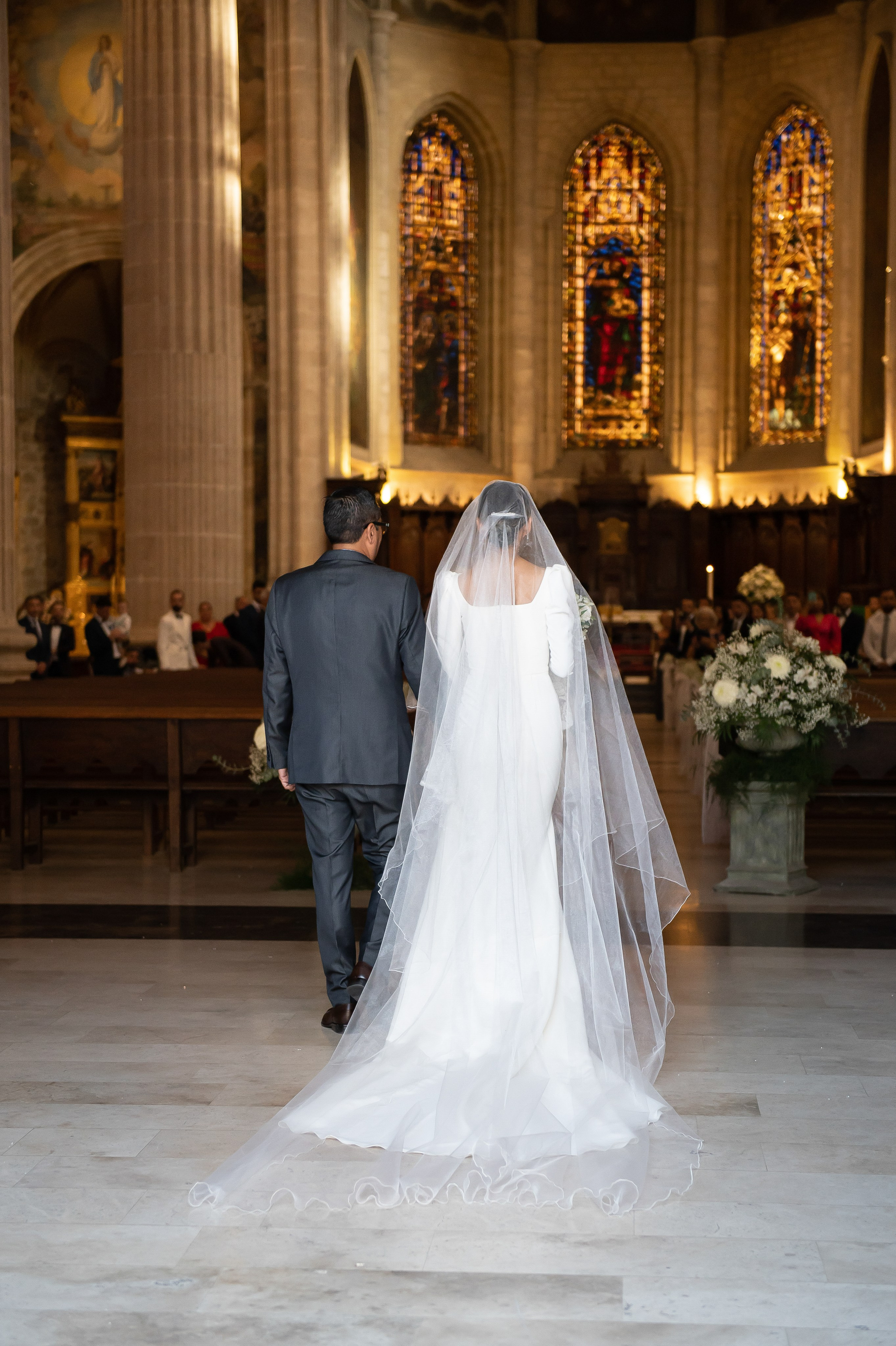 Ingrid & Daniel. Wedding photographer in Spain