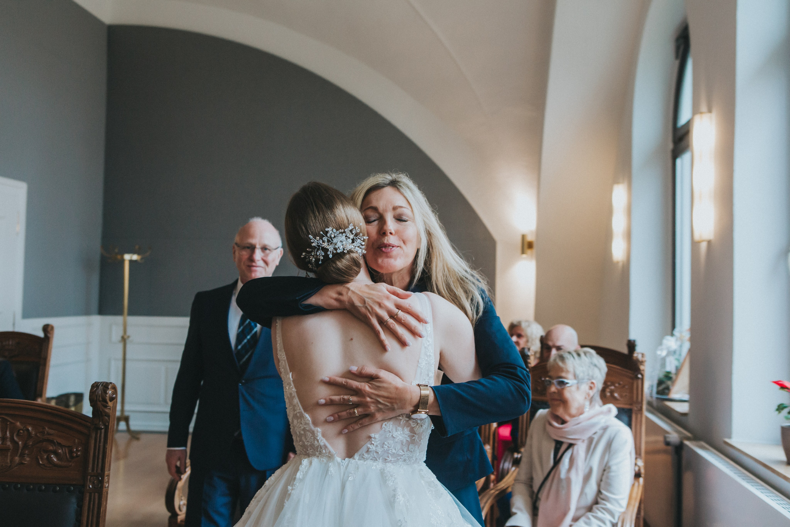 M&K. Hochzeitsfotografin in Hamburg Evgenia Voss