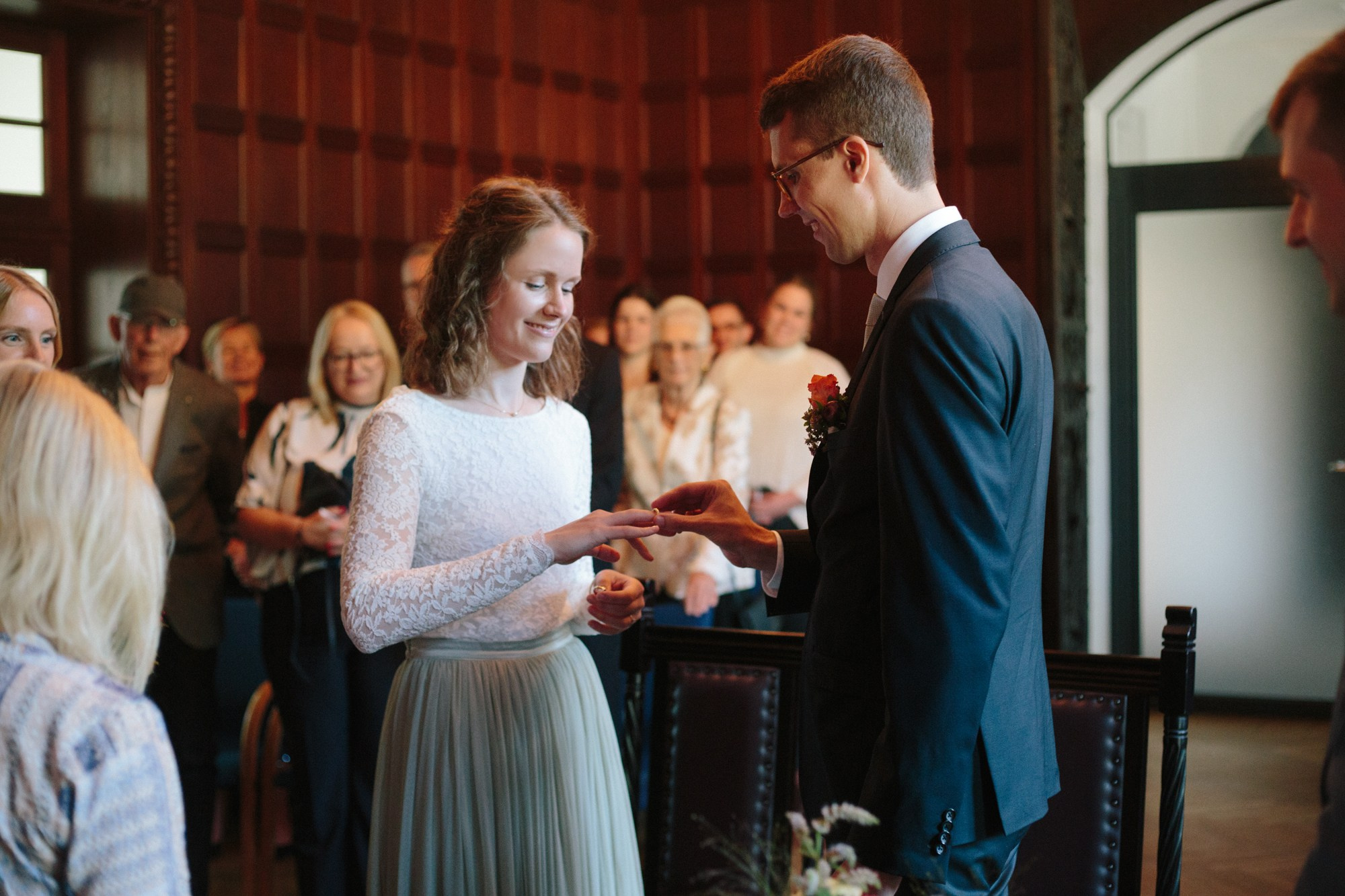 J & O. Hochzeitsfotograf Hamburg