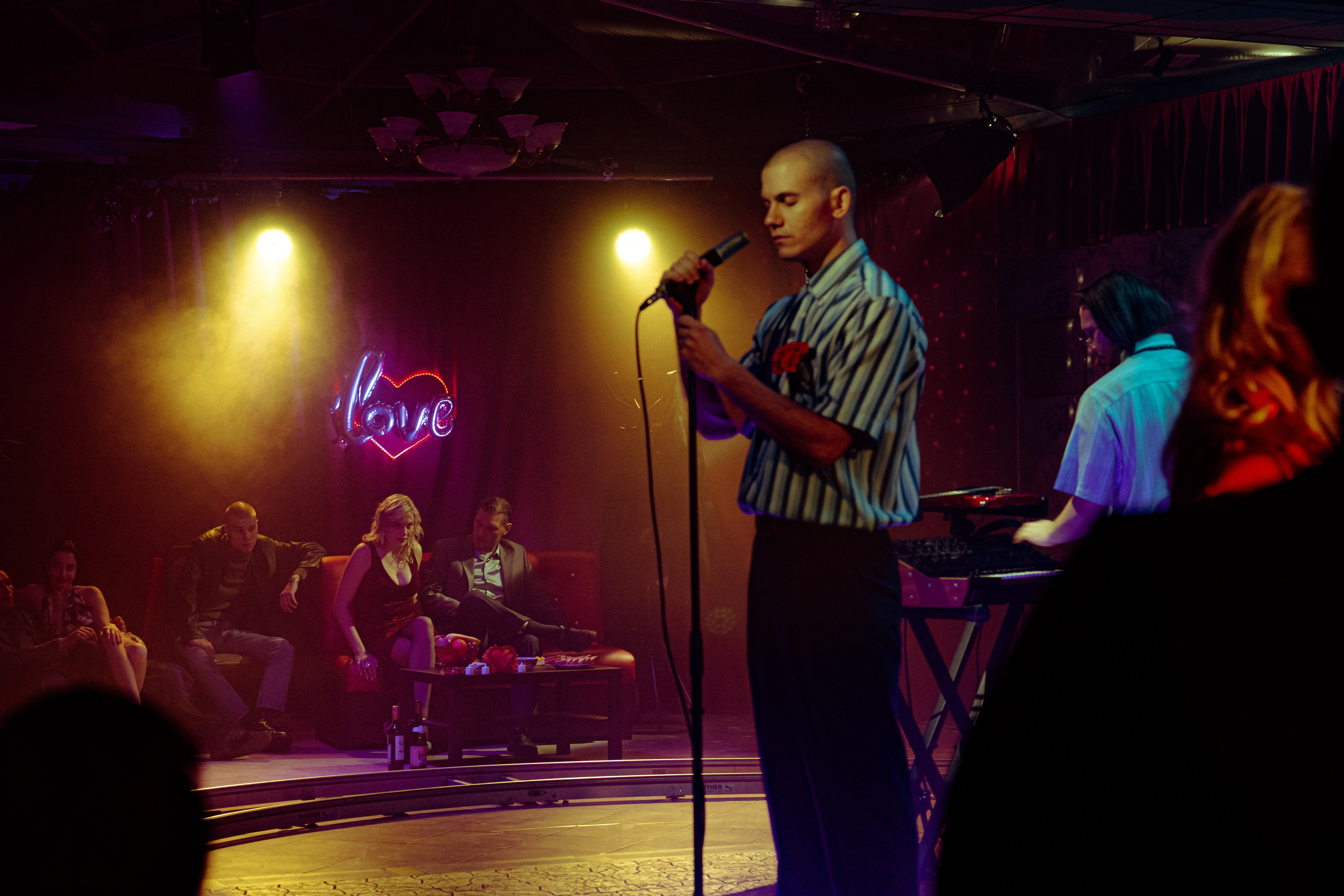 MUSIC VIDEOS. Kate Sergeeva photographer in Barcelona