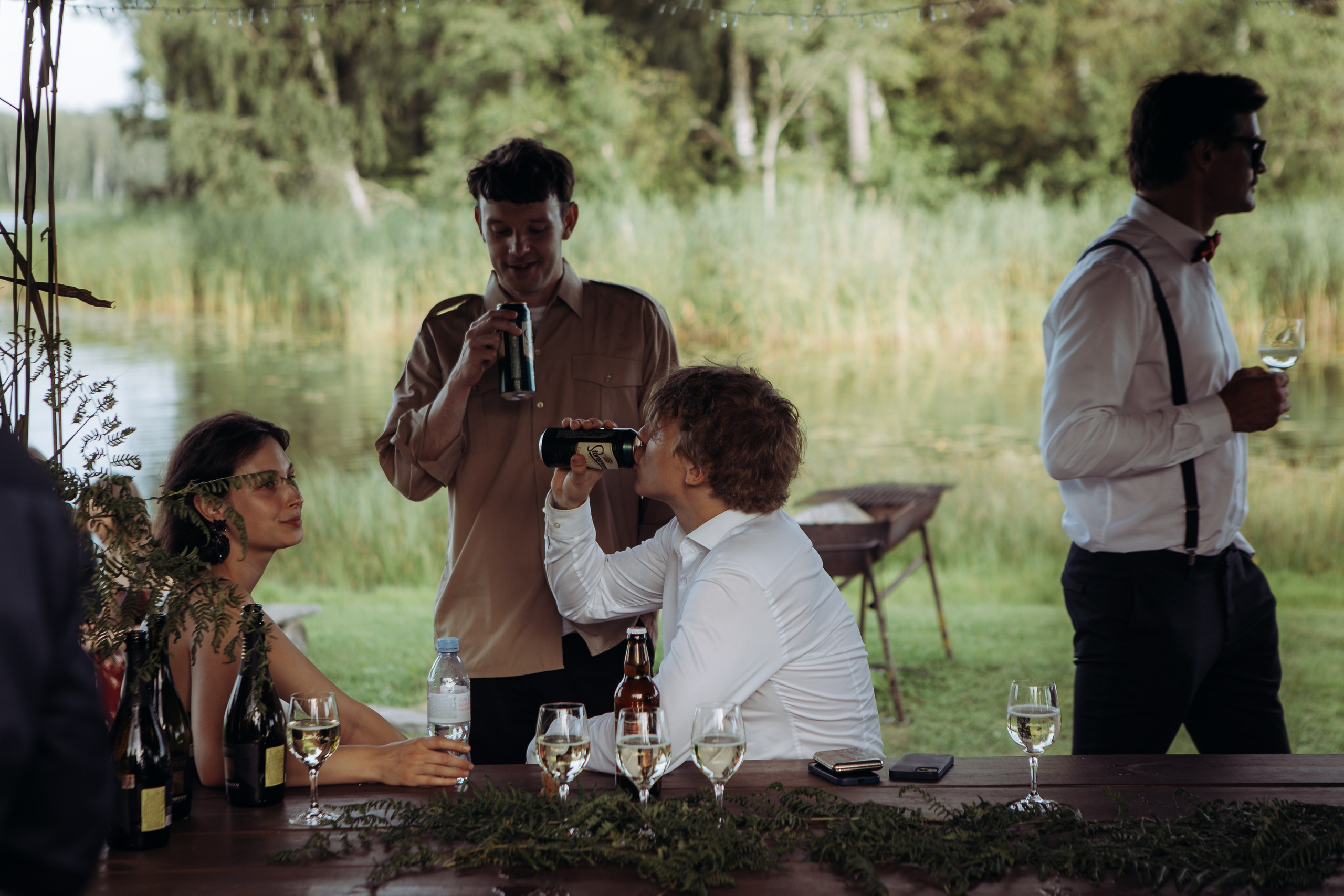 Wedding ceremony Agnese &Aleksandrs. Sandra Garanca Portrait and event photographer