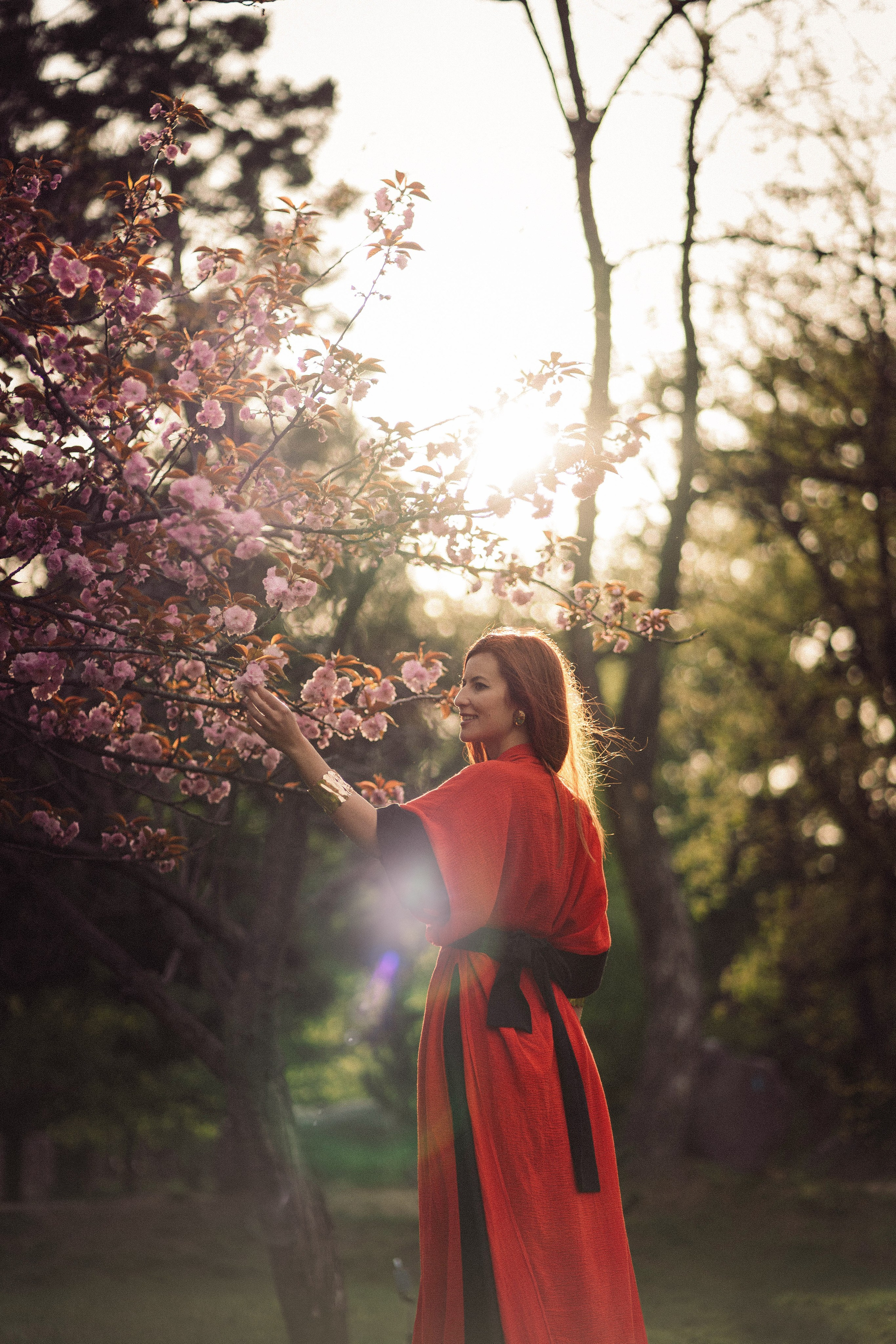 Portrait Gallery- Japanese Garden. ShutterSquad.ro