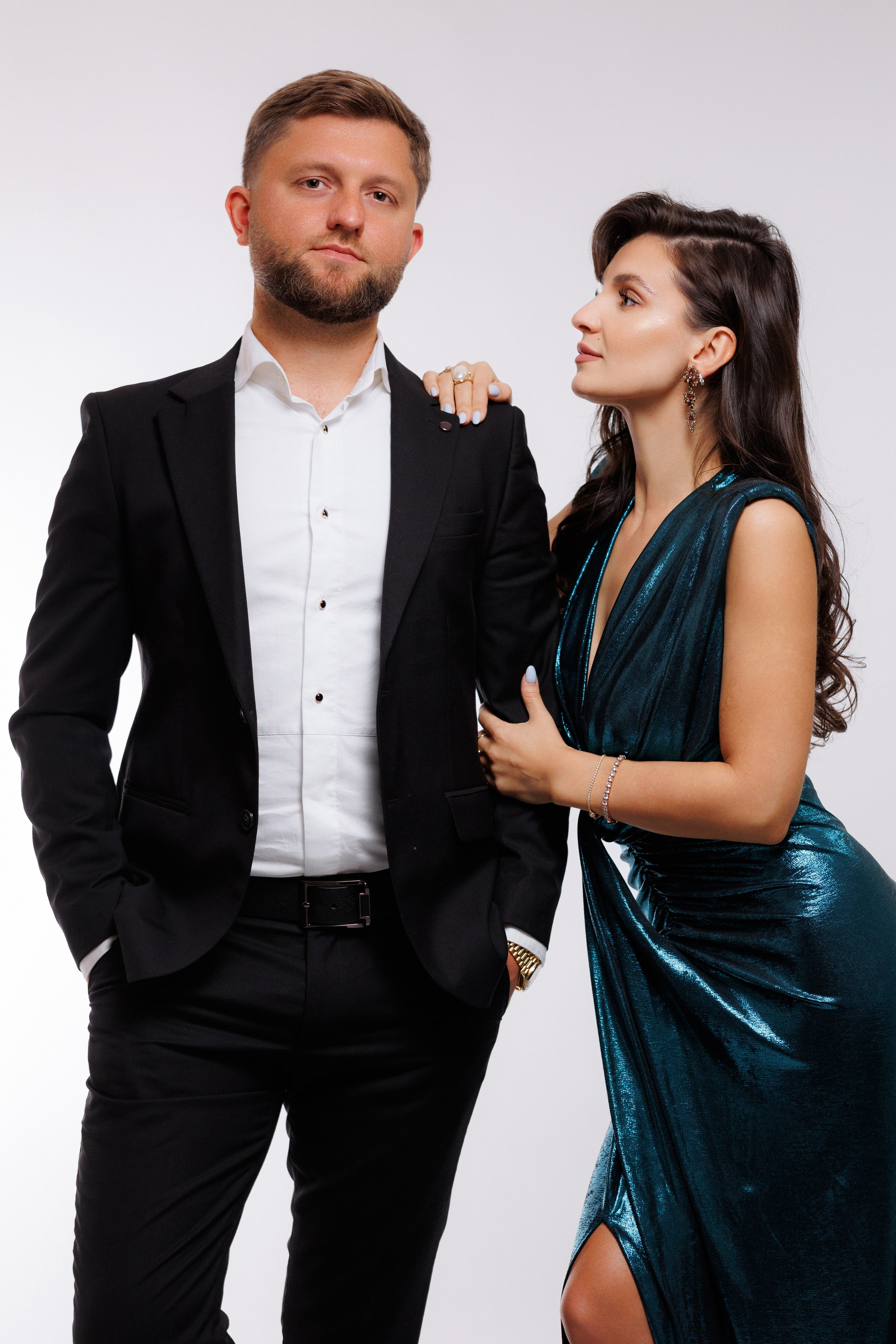 Mihai & Alina. Photographer in Dublin, Pavel