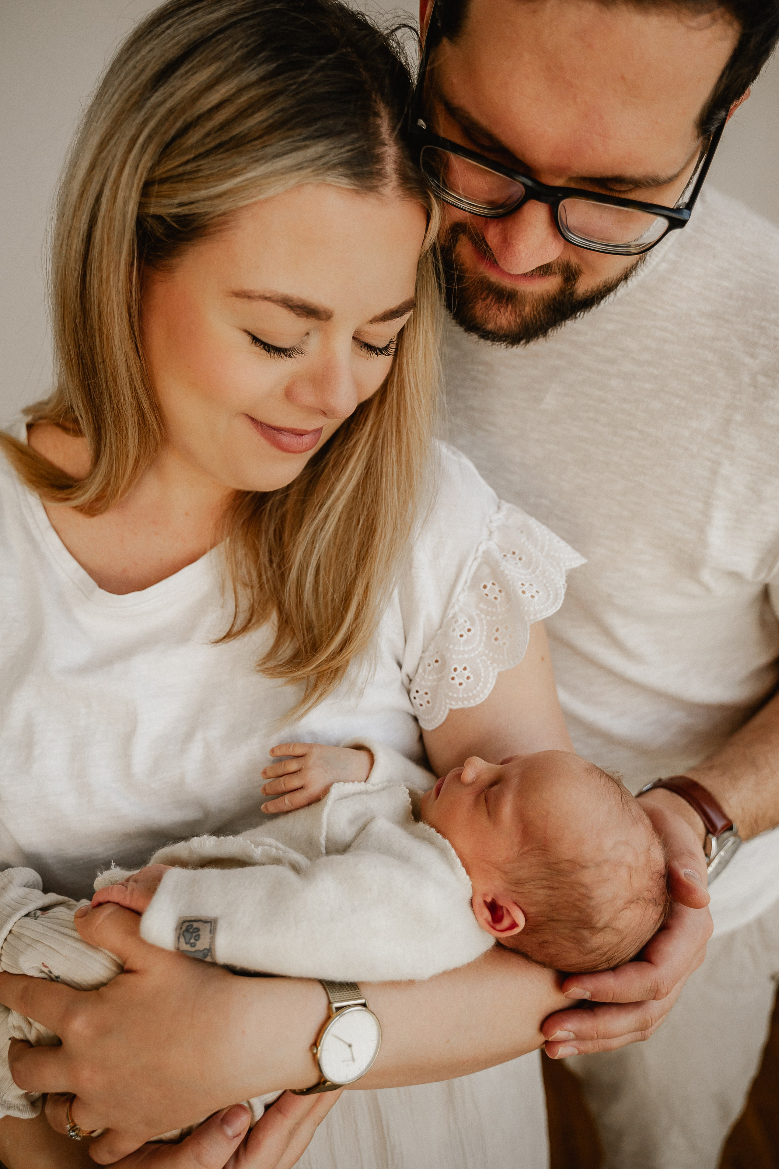 Newborn. Anastasia Kurbanov Photography
