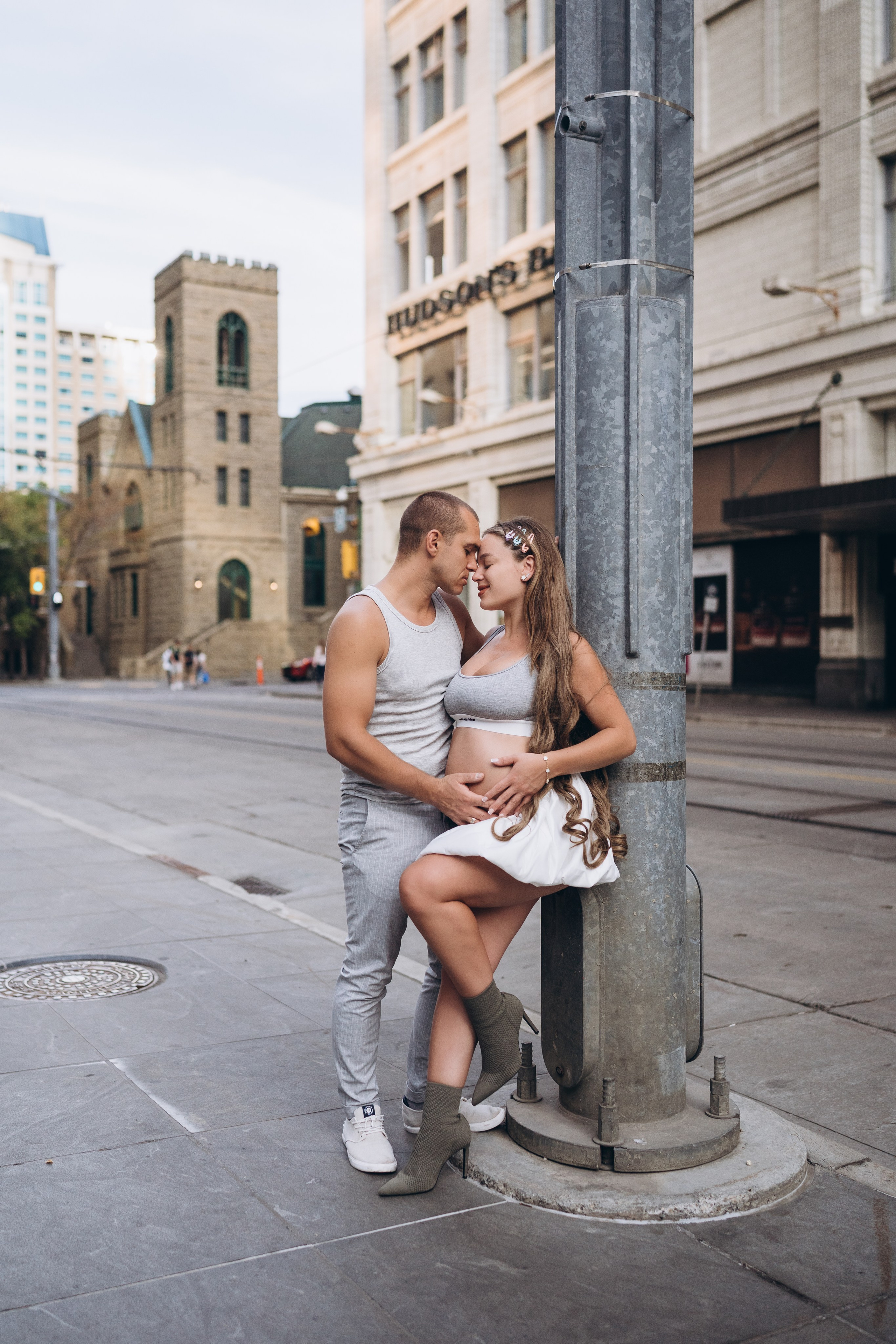 Vika & Grisha #2. Calgary Wedding & Lifestyle Photographer — Yevhen Polishchuk