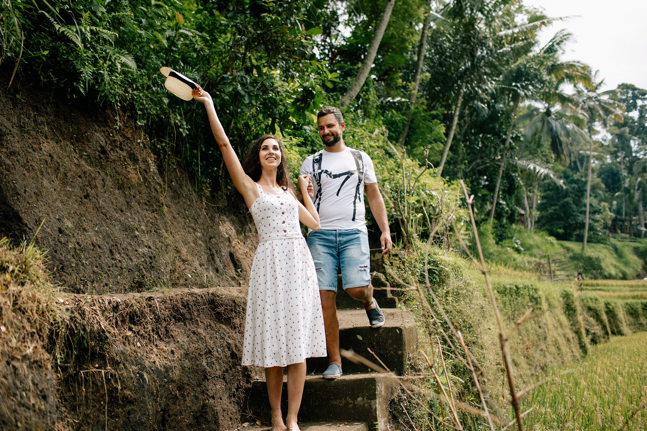 Hotel + Rice terraces. Getitfeel — Aesthetic Photography and Videography