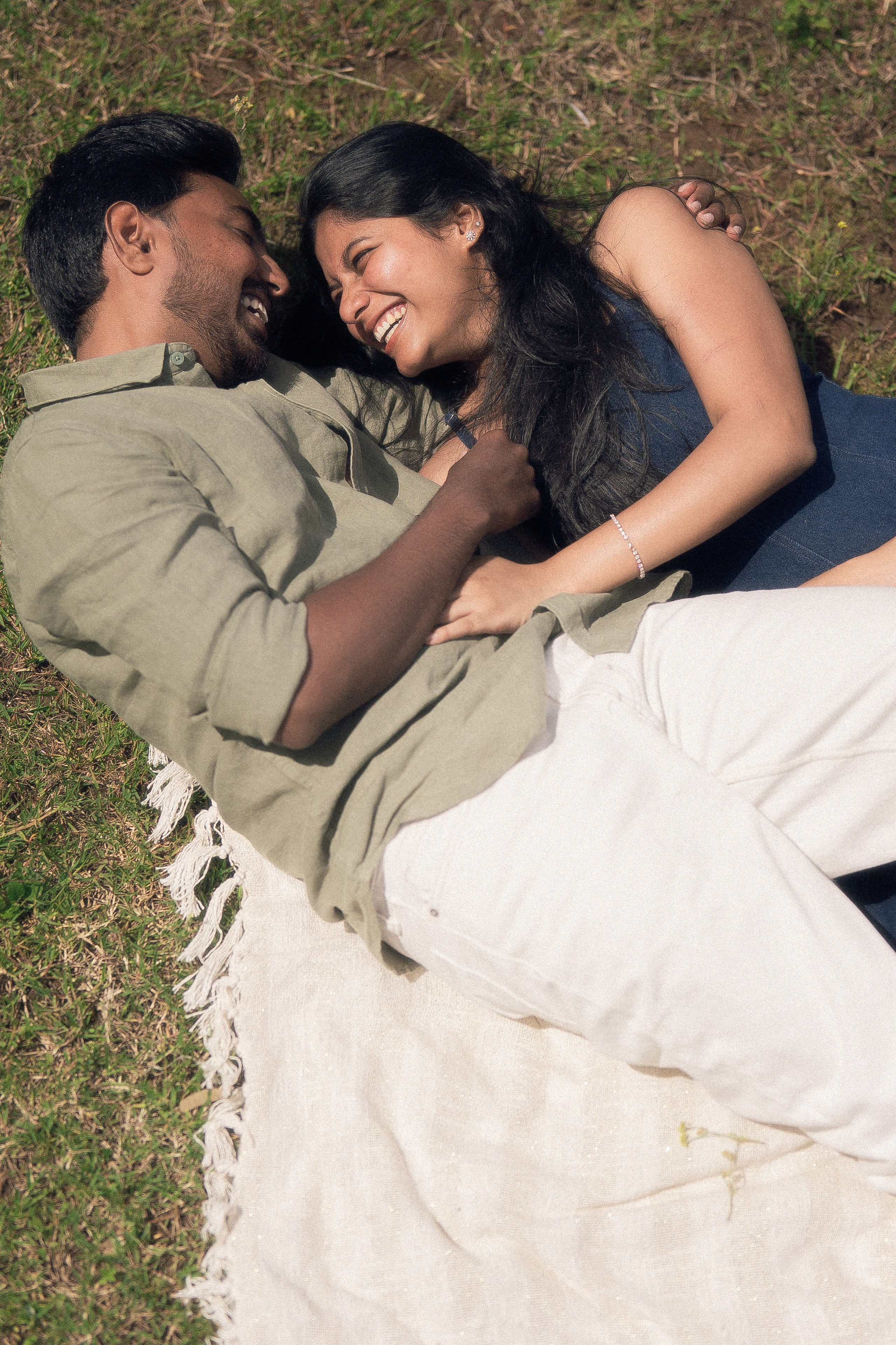 DHARAN & SRUTHY. Wedding photographer Avira Stories