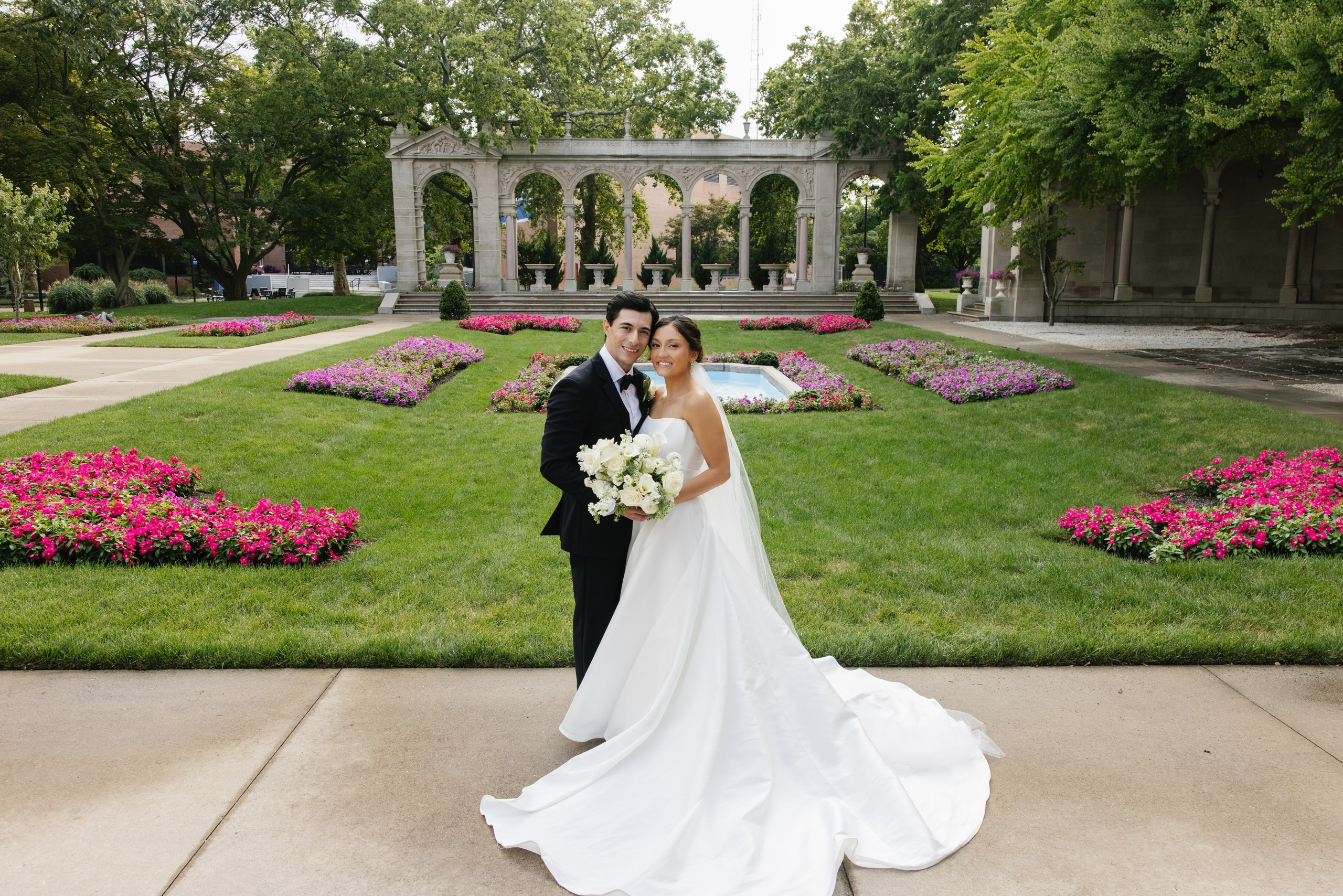 Alyssa & Stephan, East Brunswick, NJ. Wedding Photo & Video