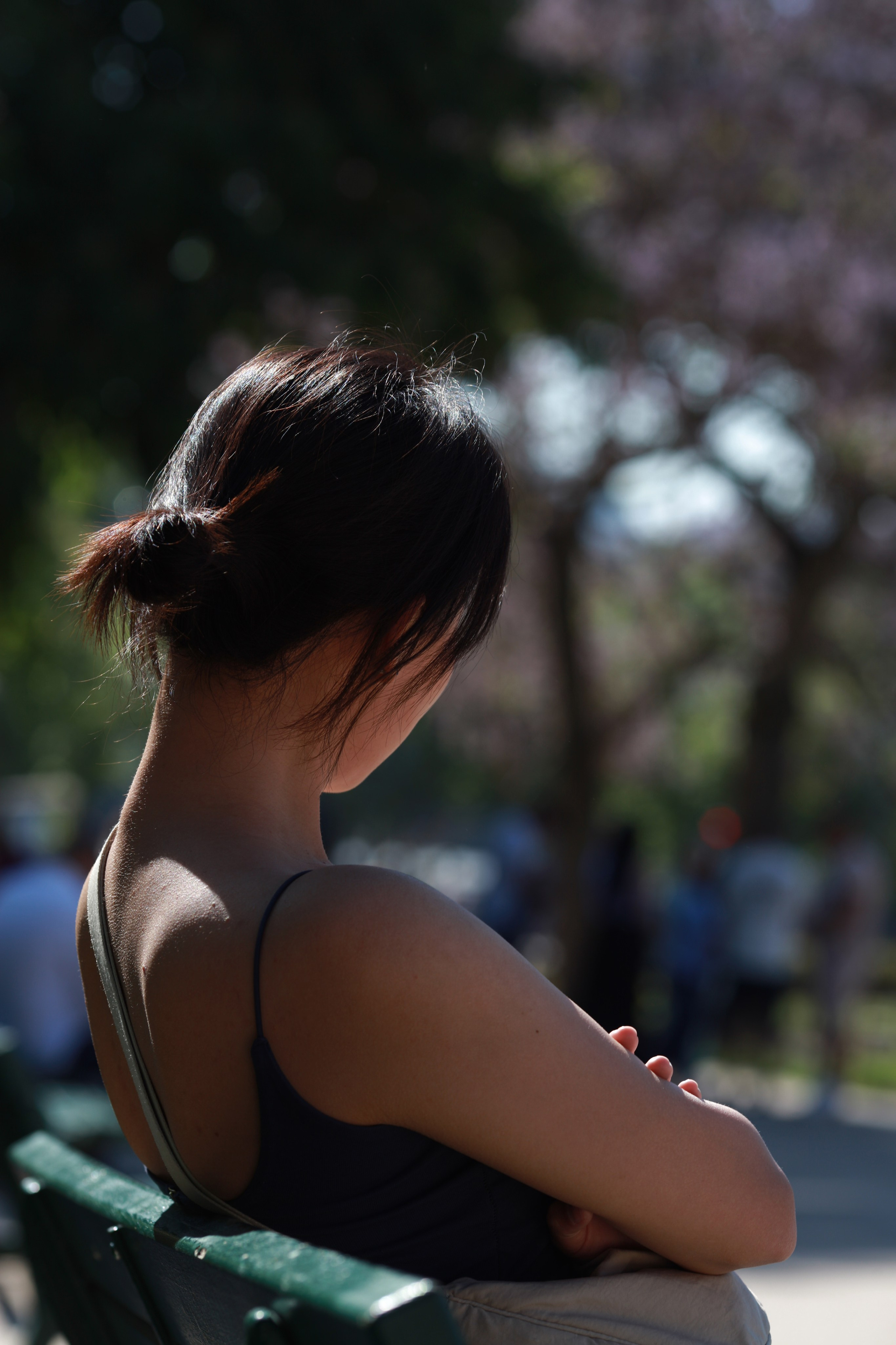 Balade photographique à Paris – Yun Liu. Photographe Yun Liu