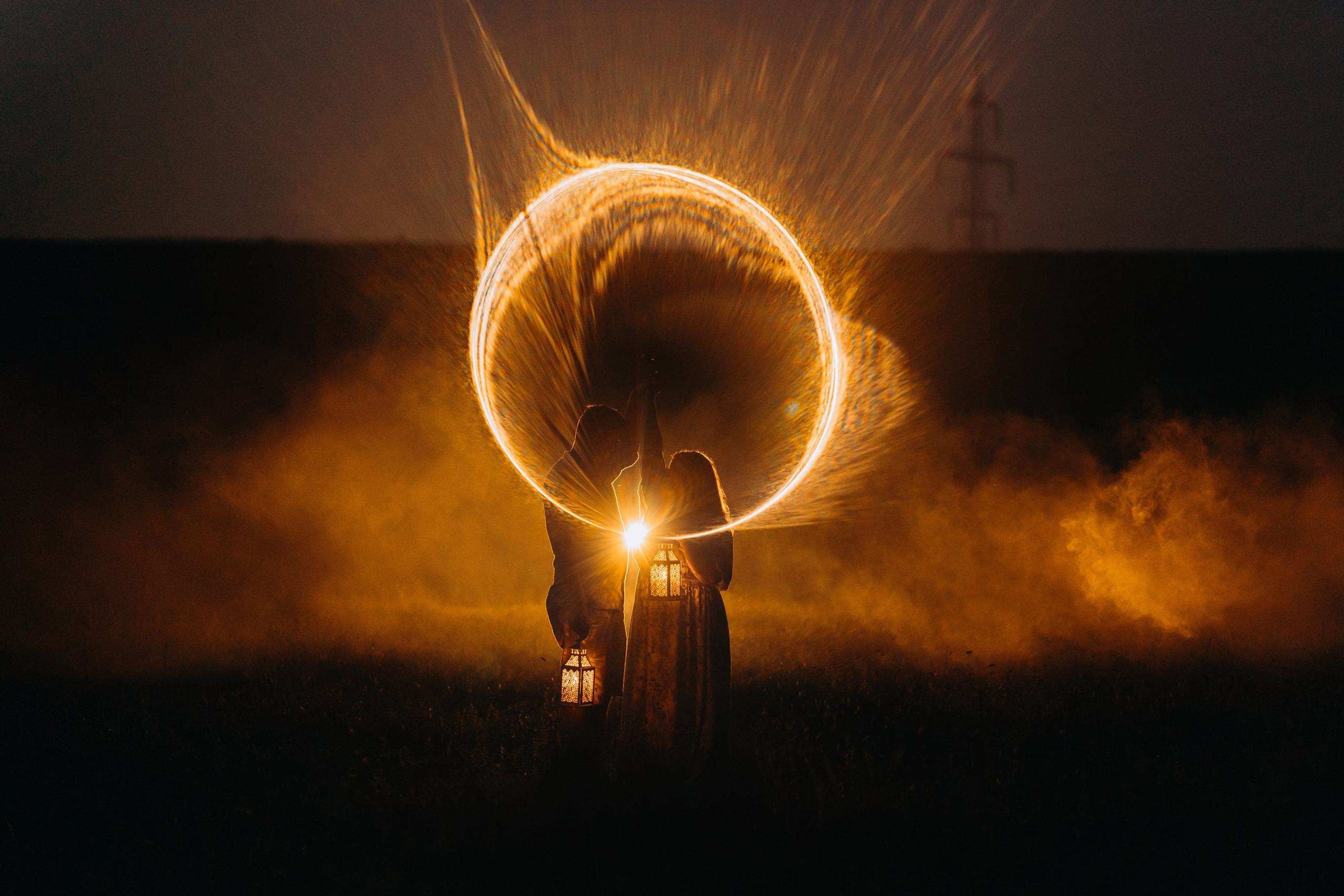 Cuplu. Mihai Padurariu - fotograf