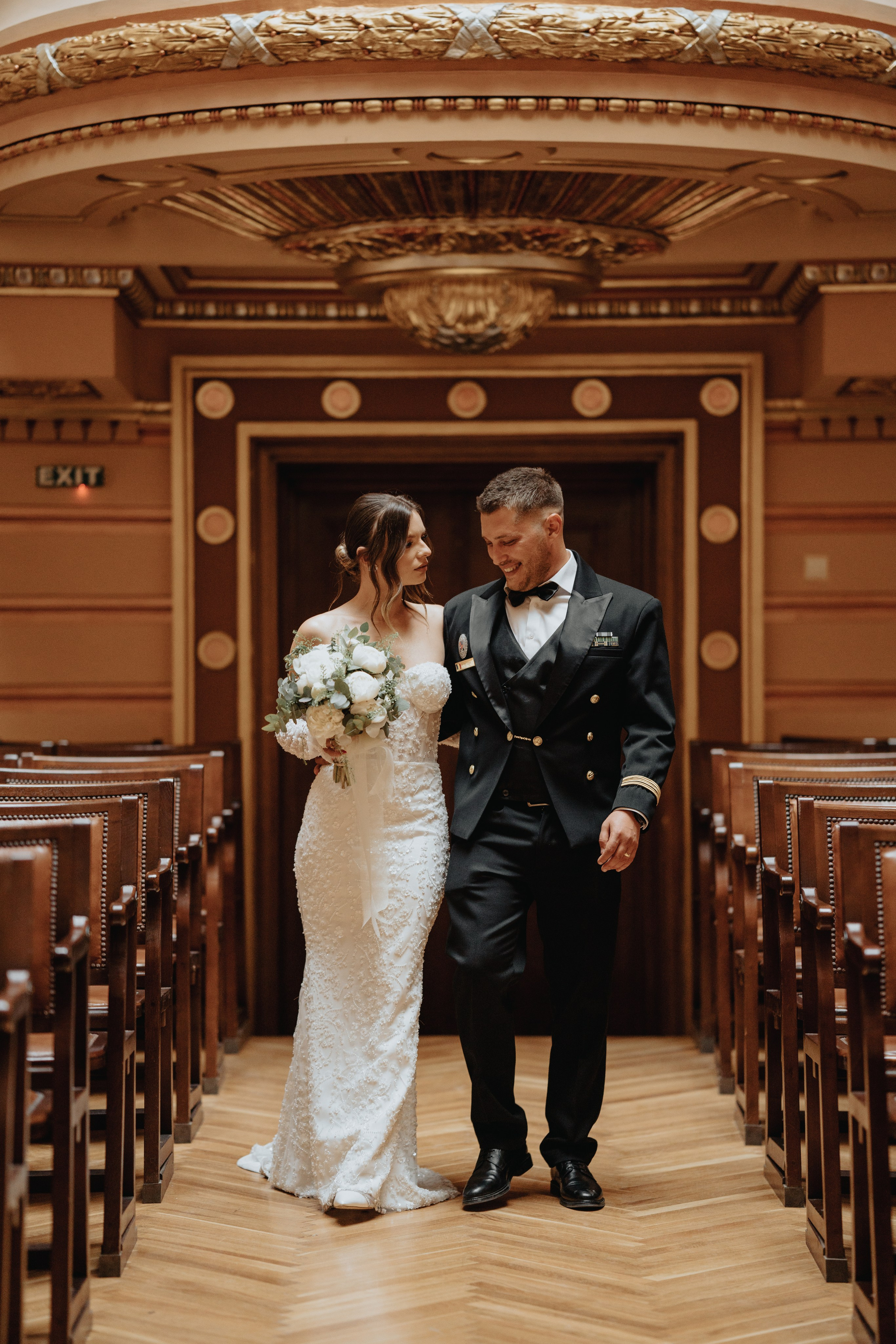 Nunta. Mihai Padurariu - fotograf