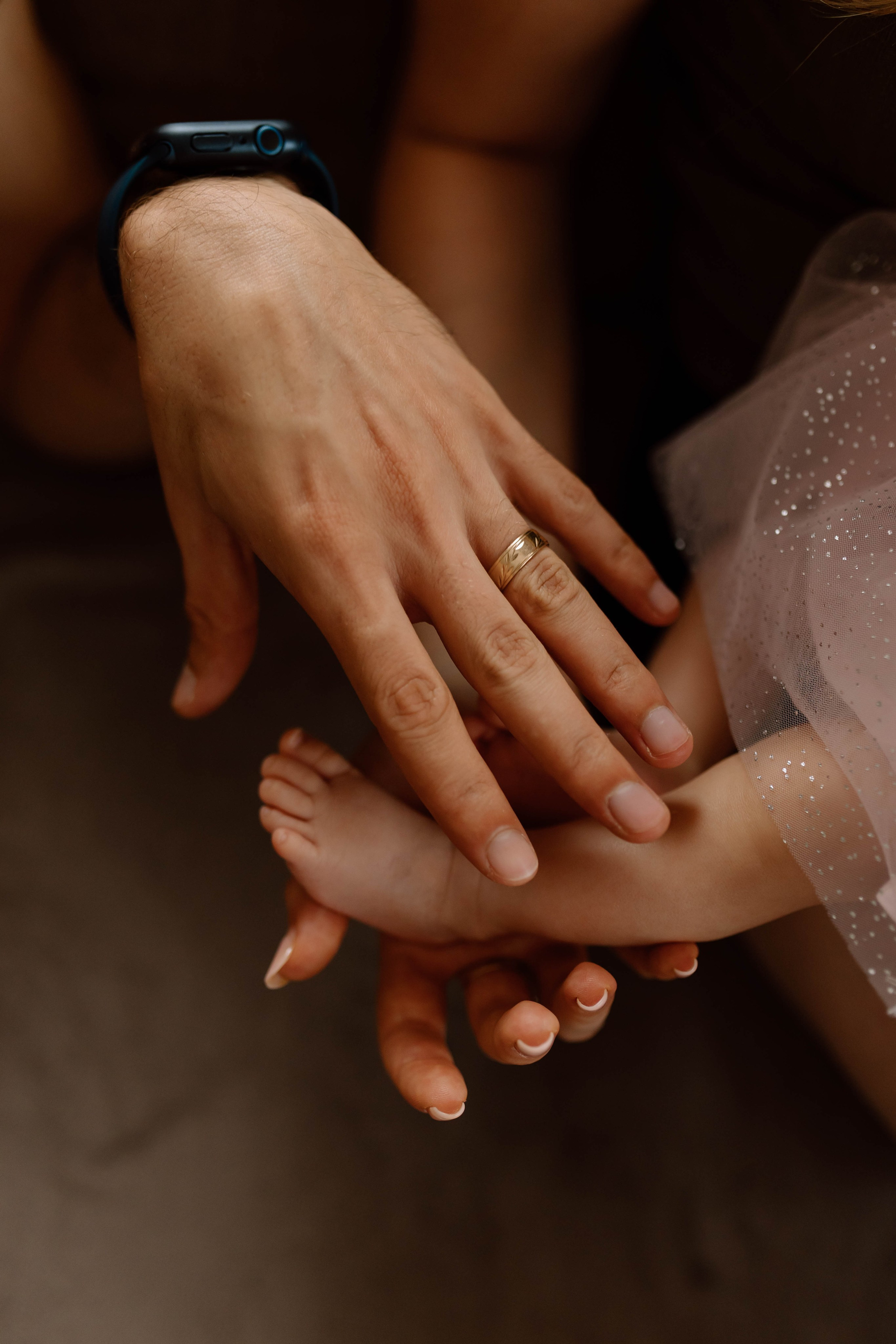 Sarah Ilaria — Newborn. Main