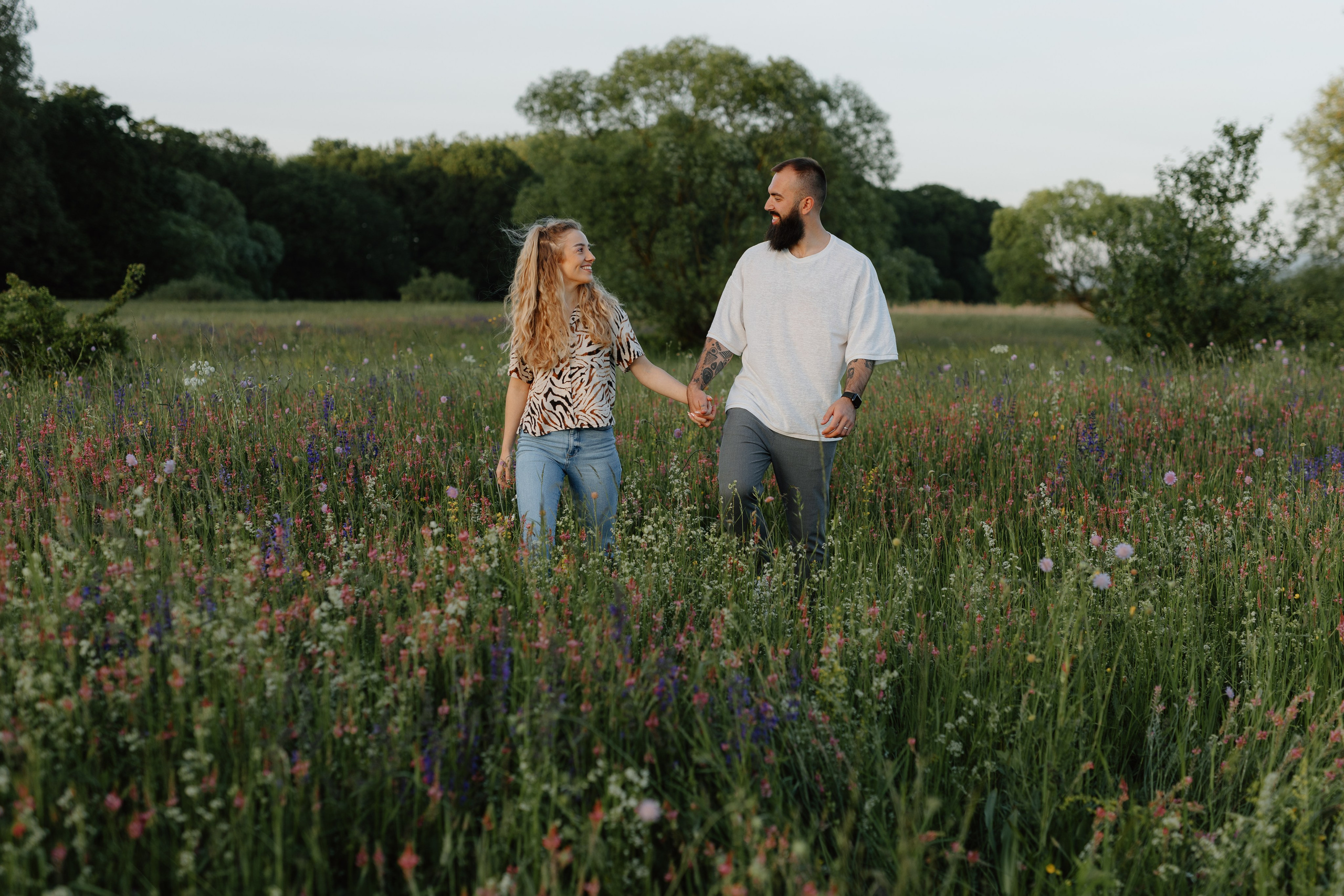 Diana & Robert. Main