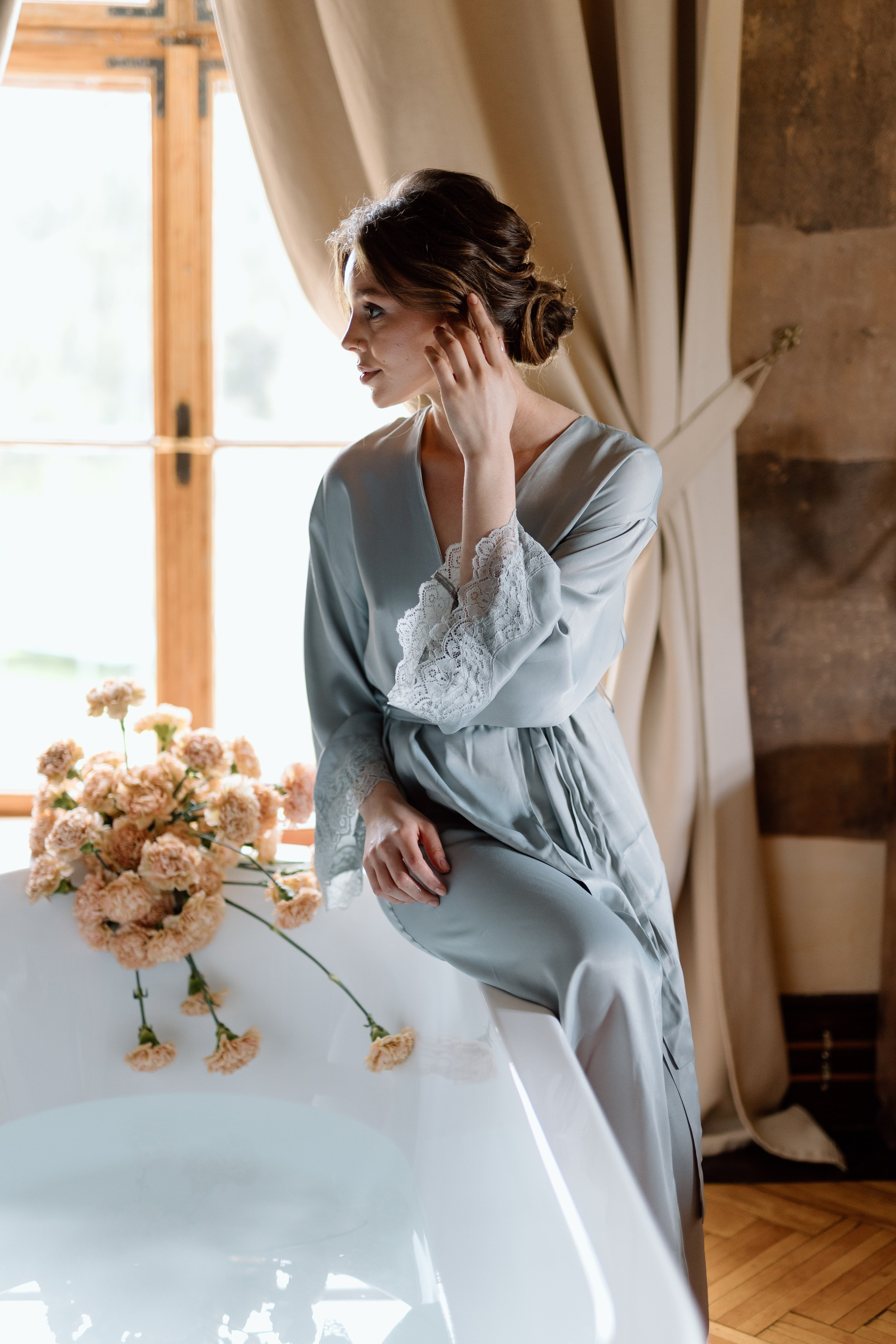 Styled Shoot Zabola Estate. Main