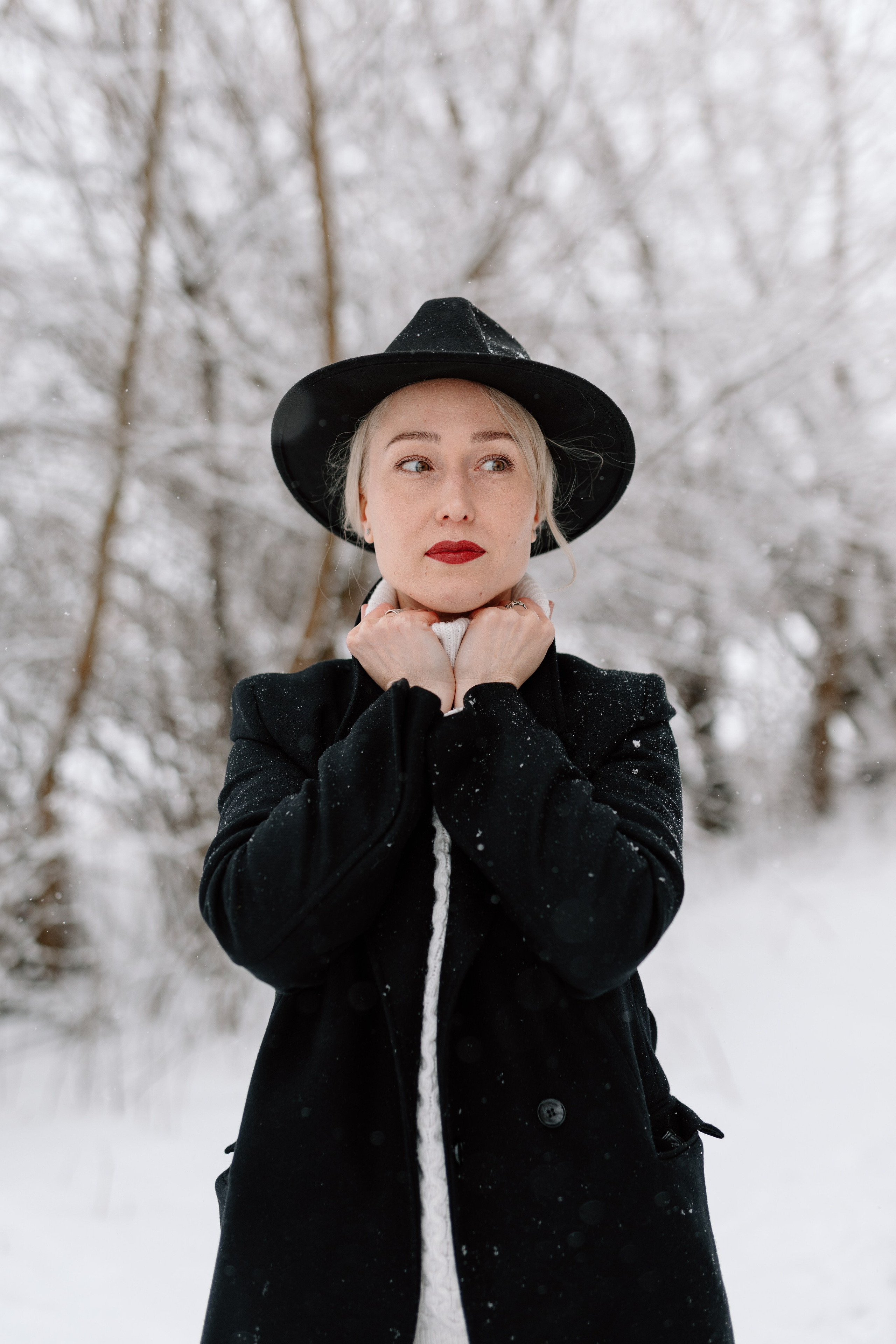 Teo — Portrait. Main