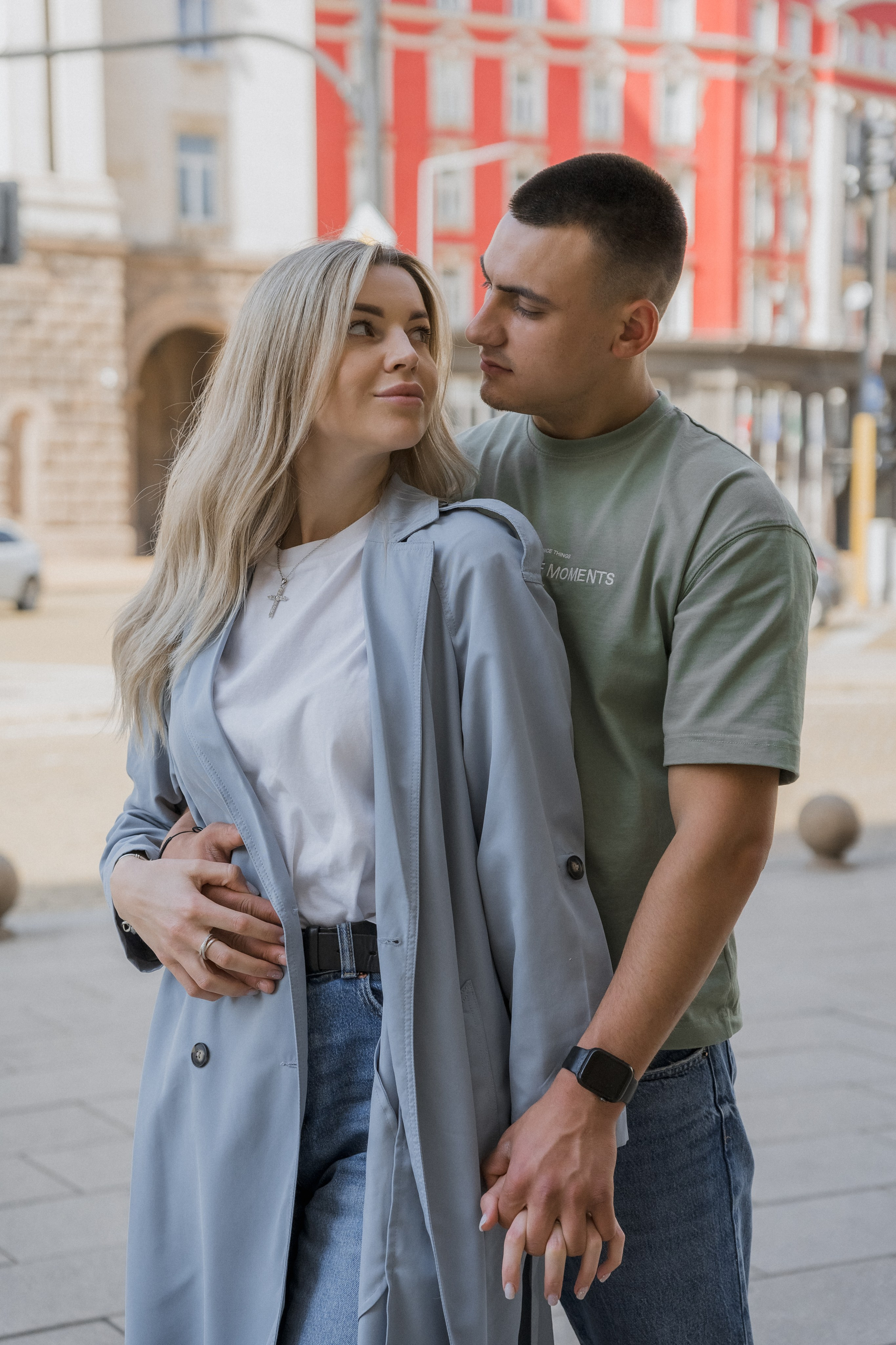 Love story Sofia. Сватбен фотограф Анна Златева