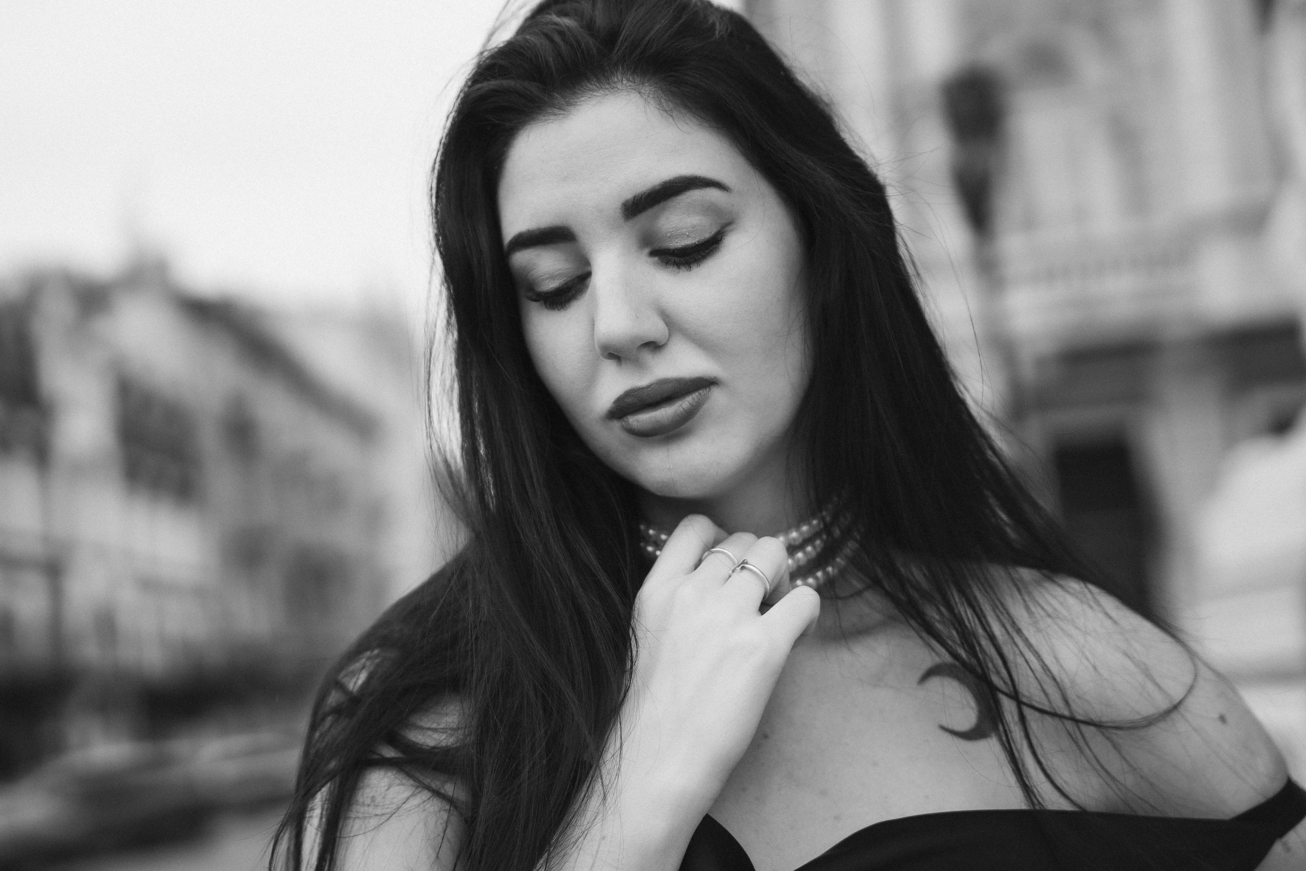 Portrait Olga. Сватбен фотограф Анна Златева