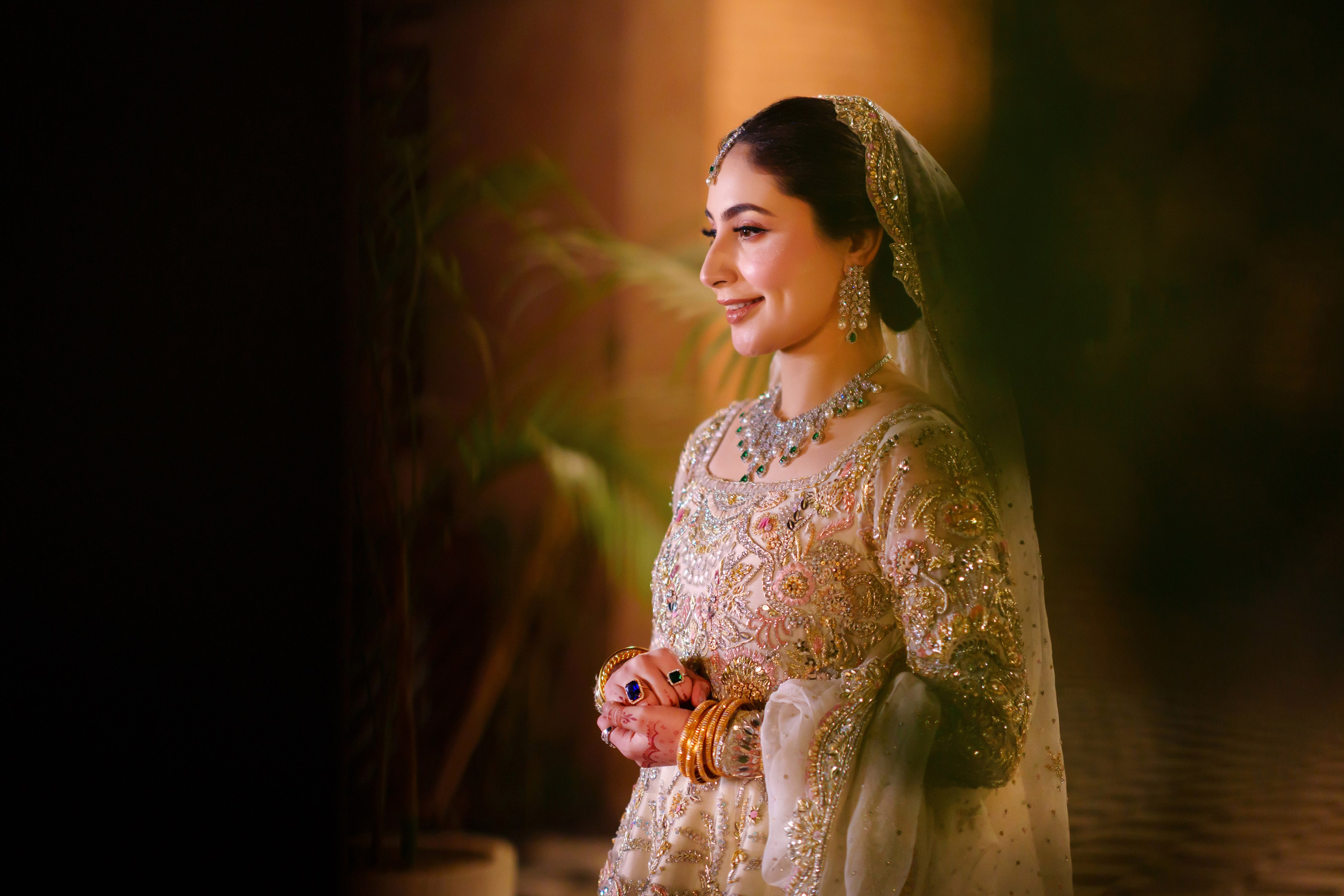 Radma Tahir. House of Taimur Riaz Khan