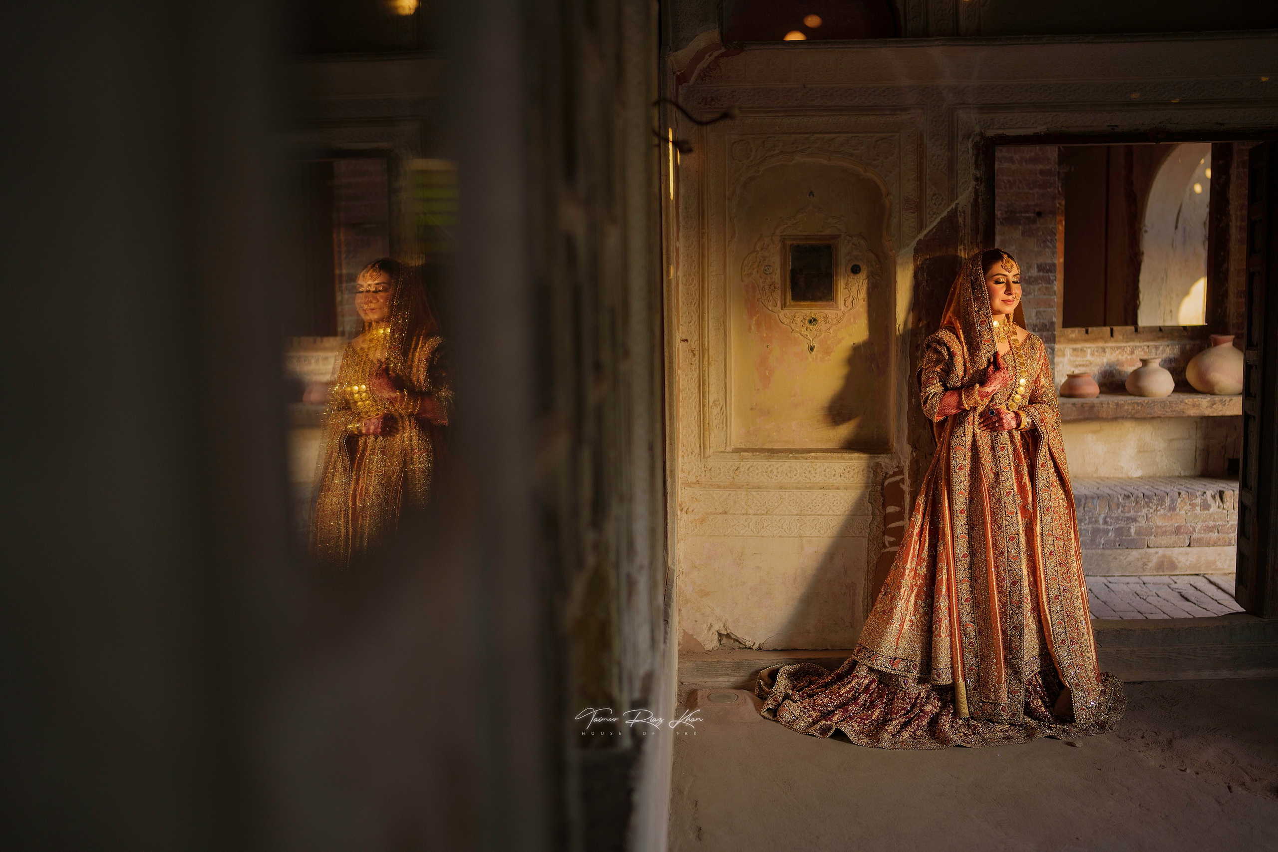 House of Taimur Riaz Khan