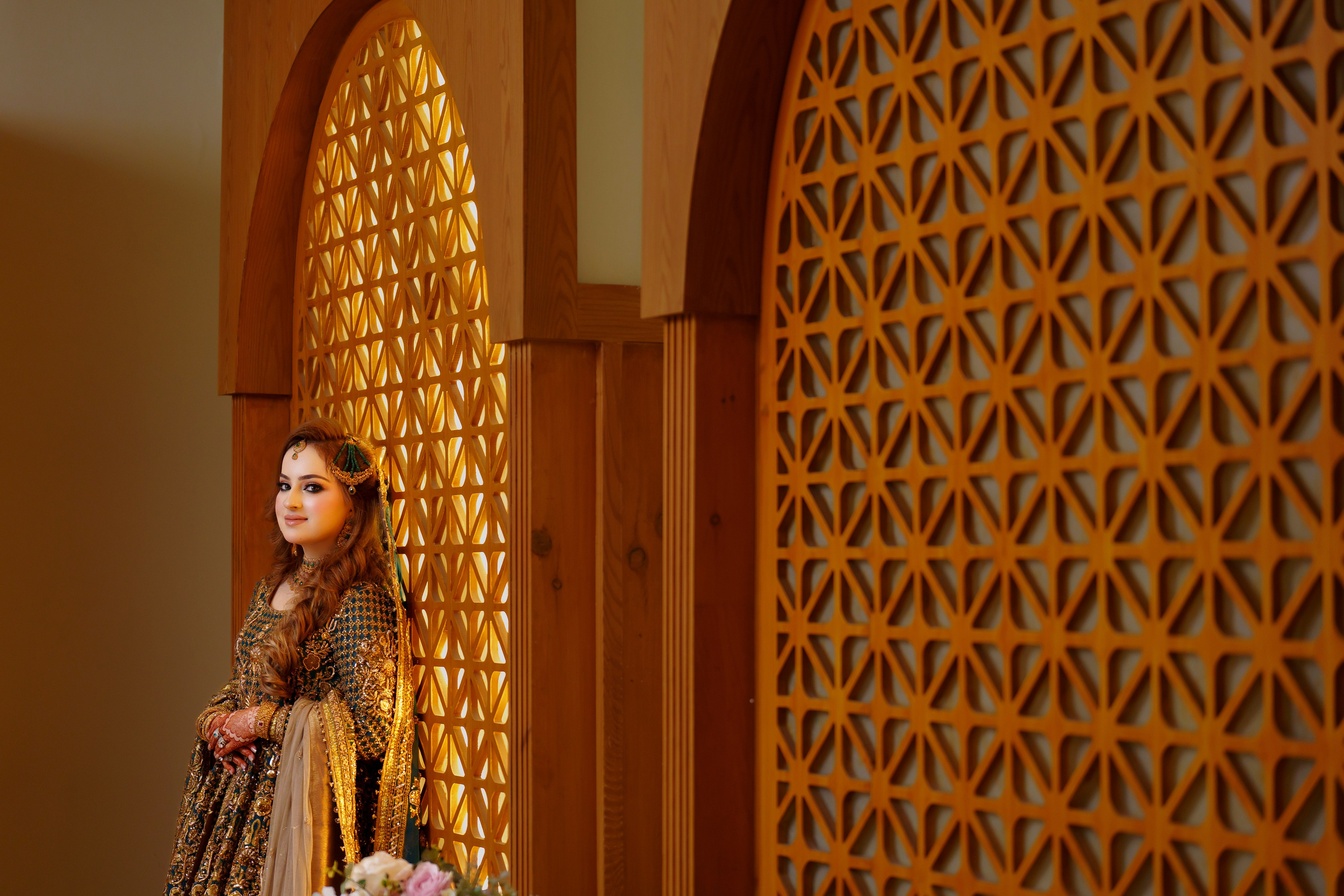 Mishal and Shahbaz. House of Taimur Riaz Khan