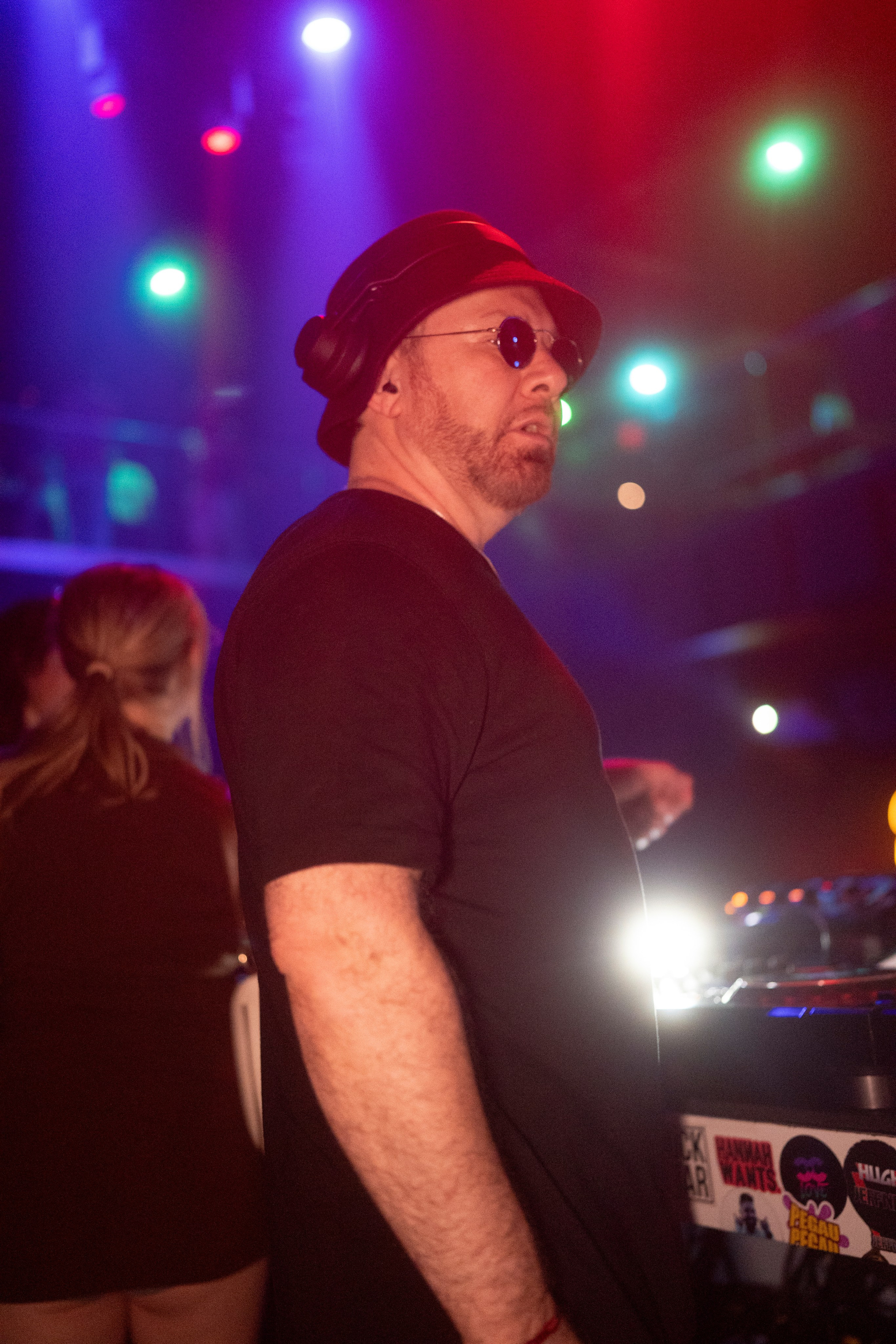 Aliens On Mushrooms & INVY Present: Shiba San. Ke’Ondris