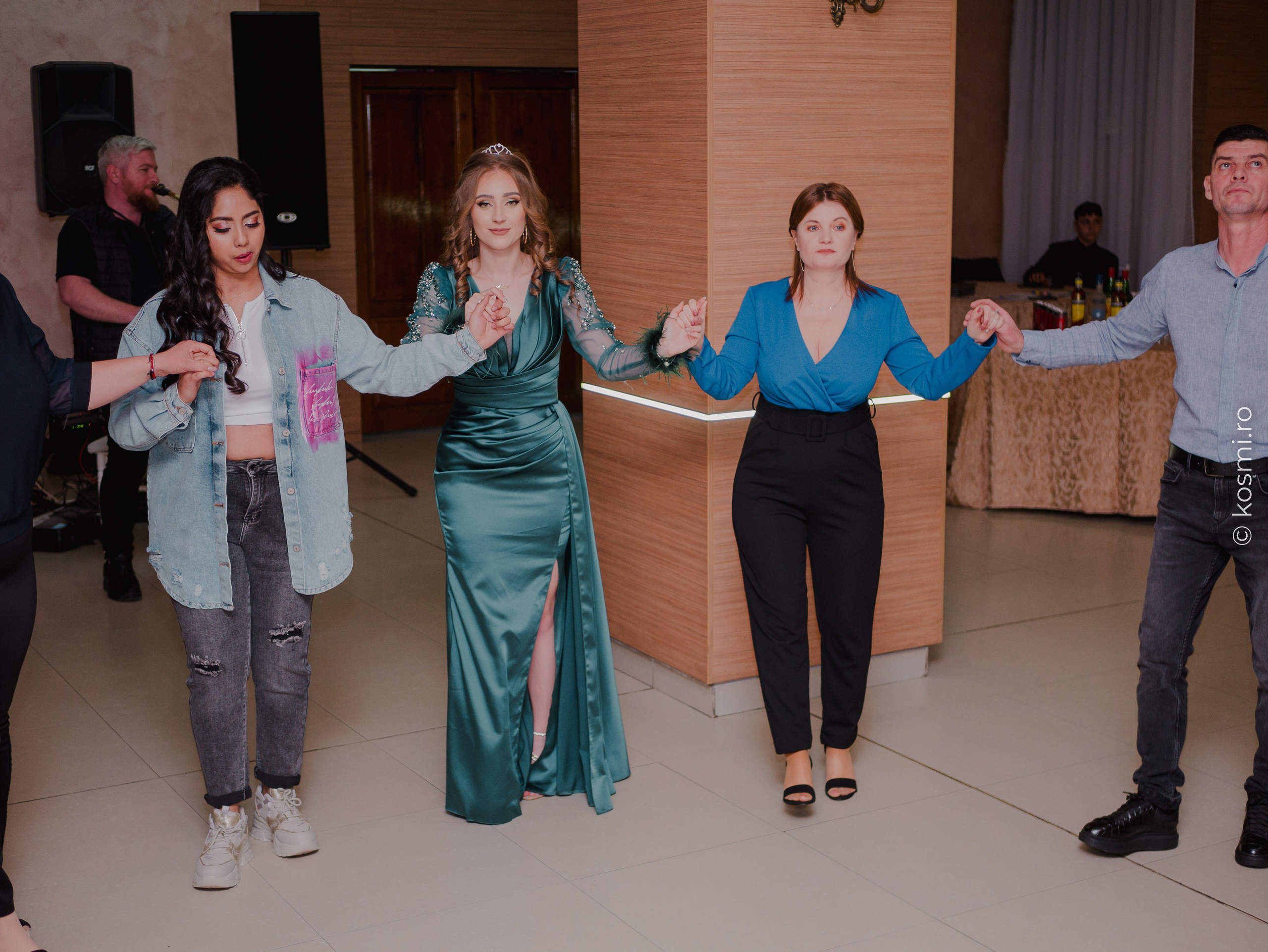 Majorat Andreea. Kosmi