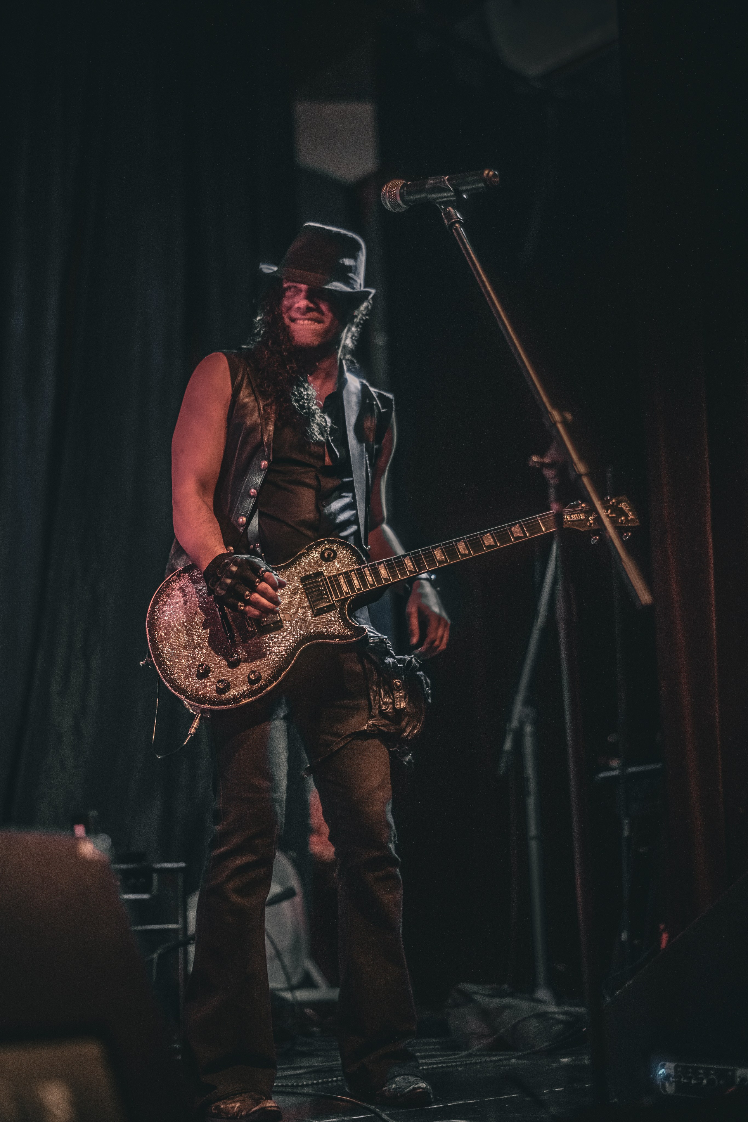 Frankie Fest 2024 (@villinsofficial, @llynksmusic, @jordanfiction). Photographer New York / Los Angeles