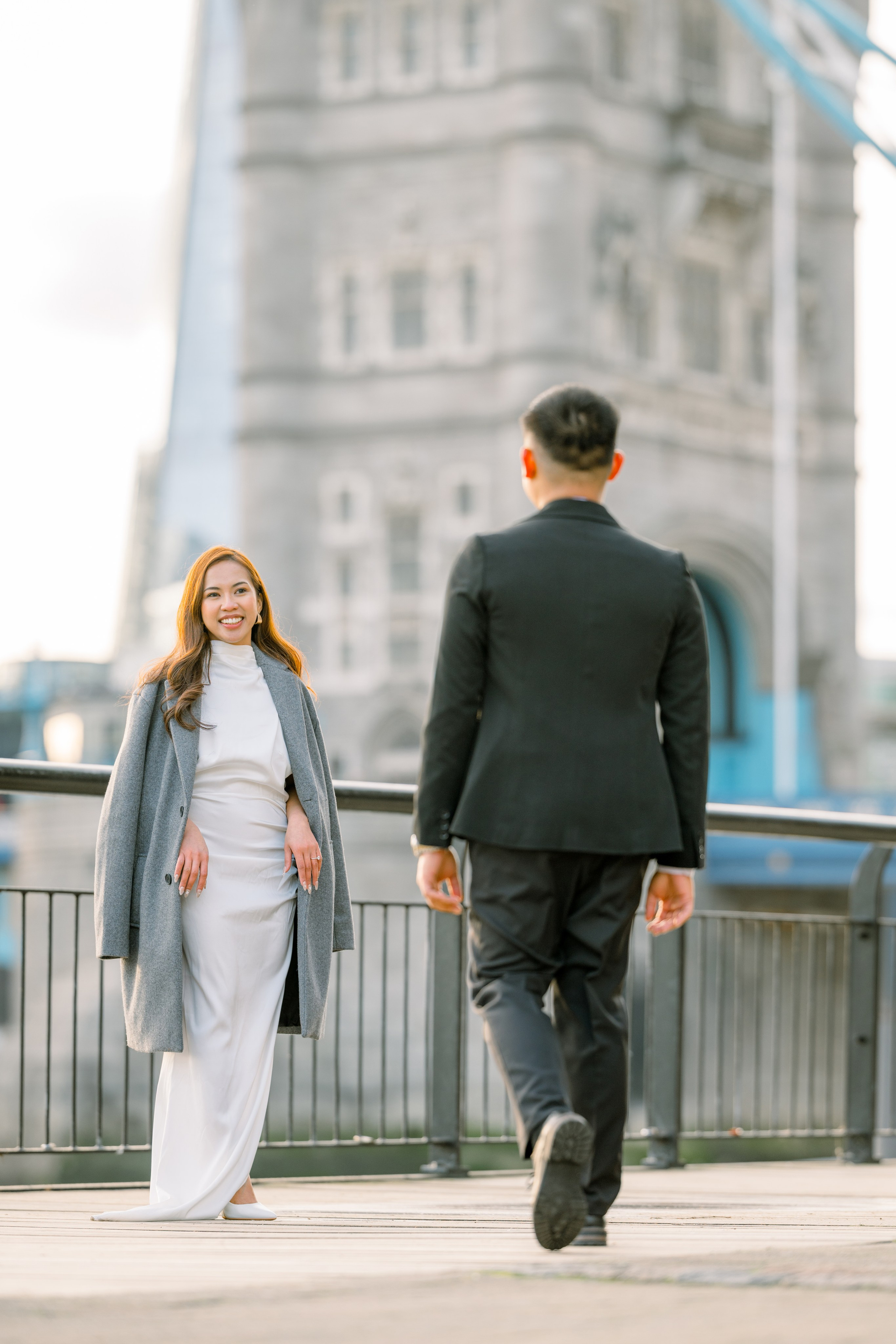 Cyril And Careen. CSR Photography