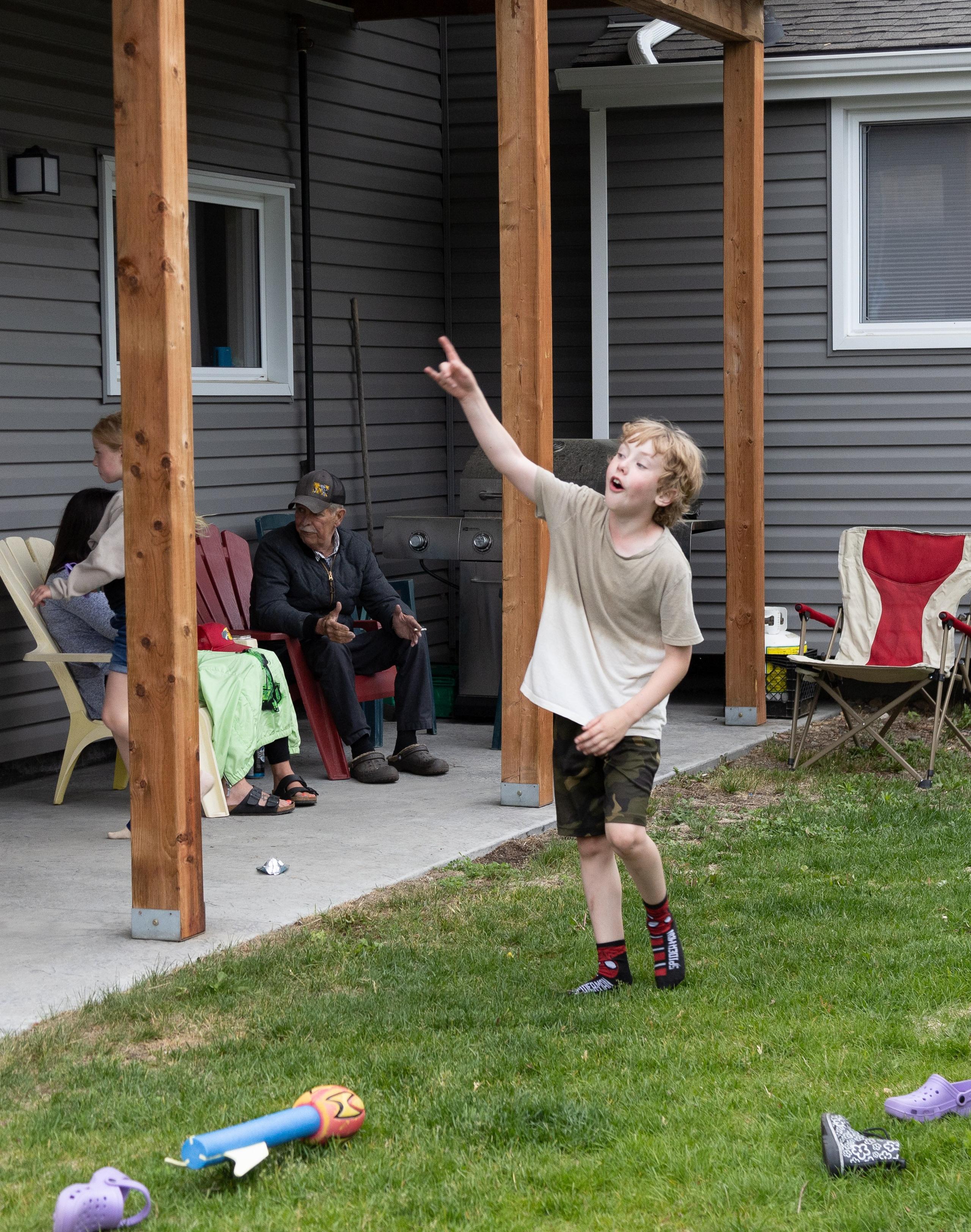 Olivia’s Birthday June 2025. Toronto Portrait Photographer Lena Lac
