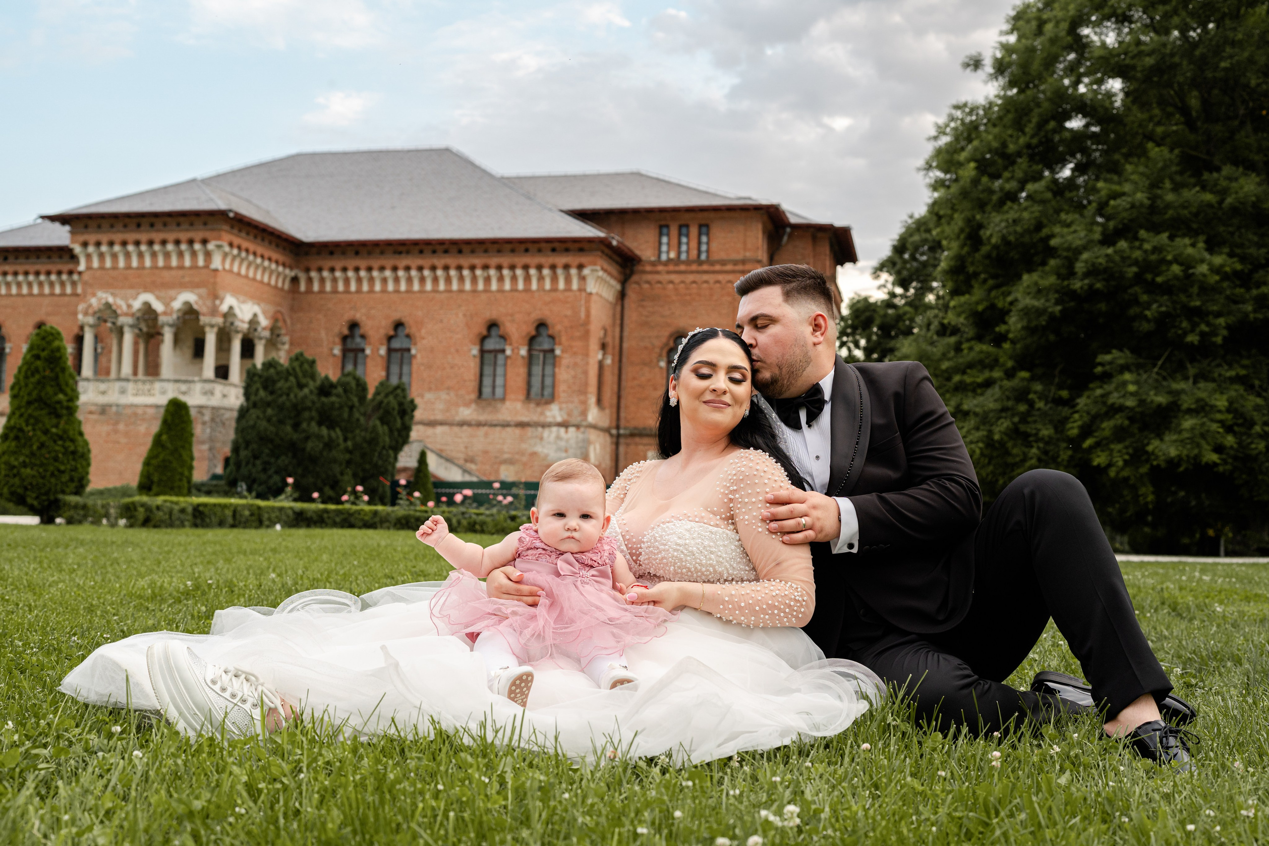 Nuntă - Gabriela și Alexandru. ALB — Alexandru-Laurențiu Bîrsan | Fotograf în București