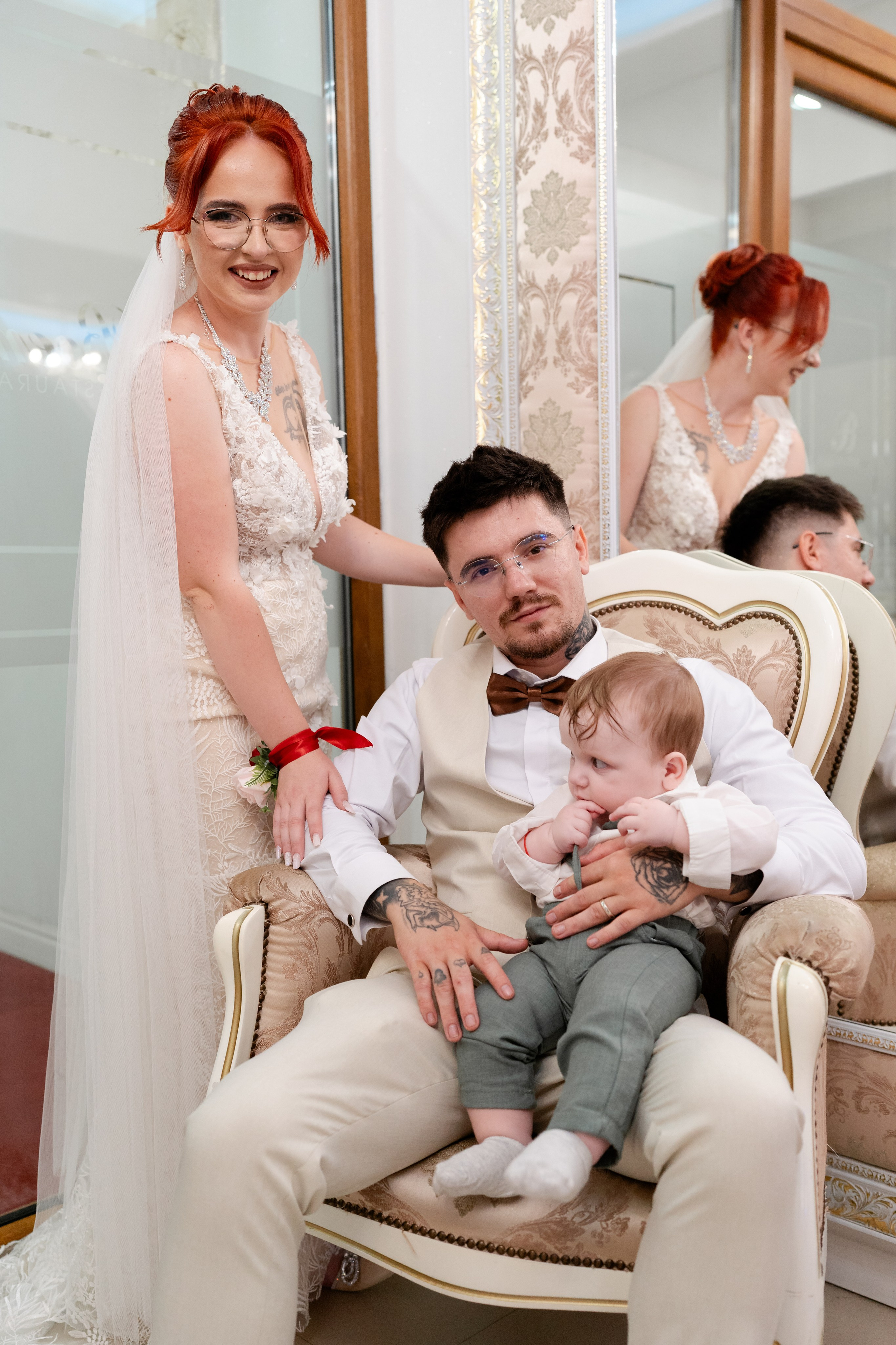 Nuntă - Ștefania și Daniel