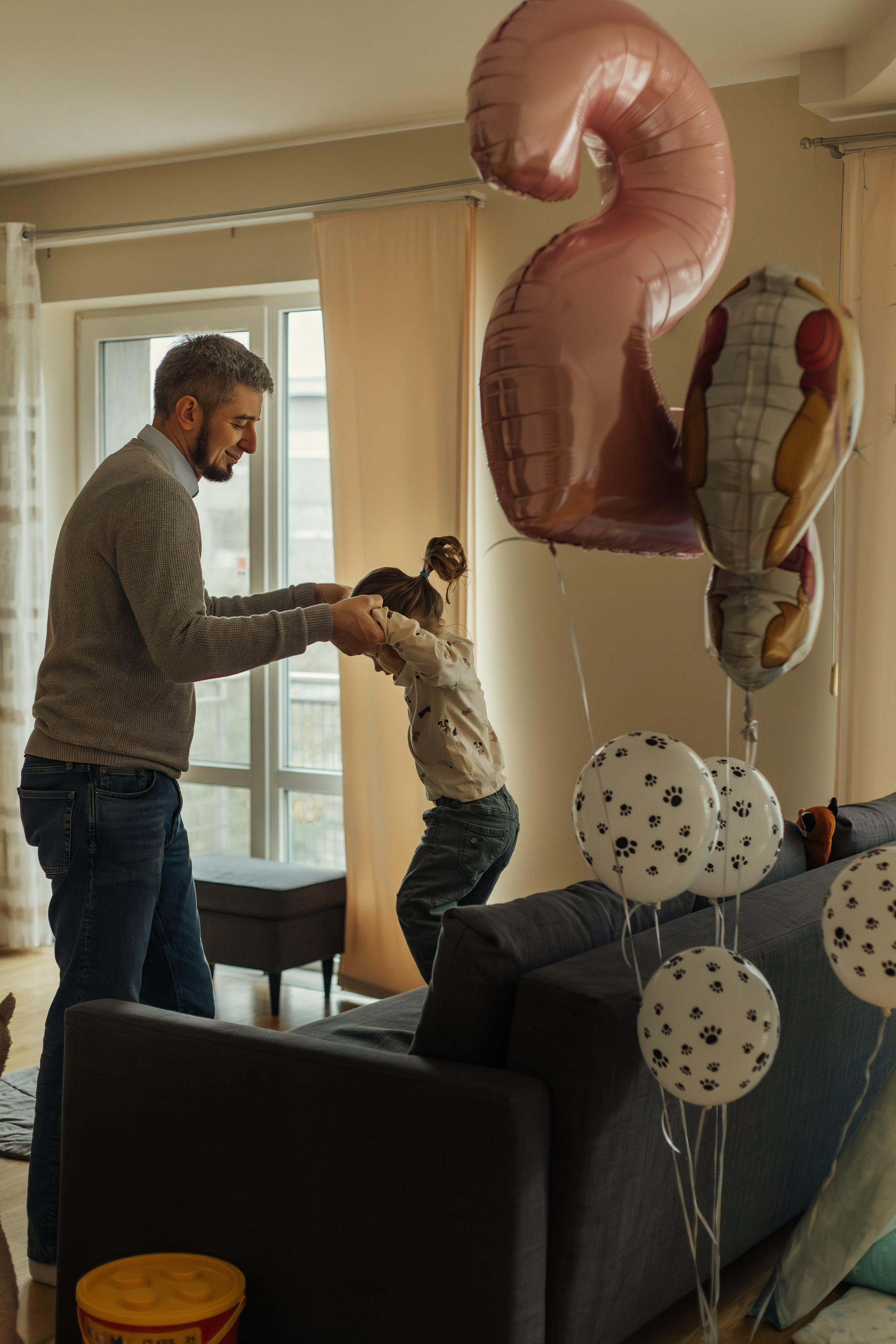 Там, где живёт любовь. Family photographer in Vilnuis Svetlana Naumova