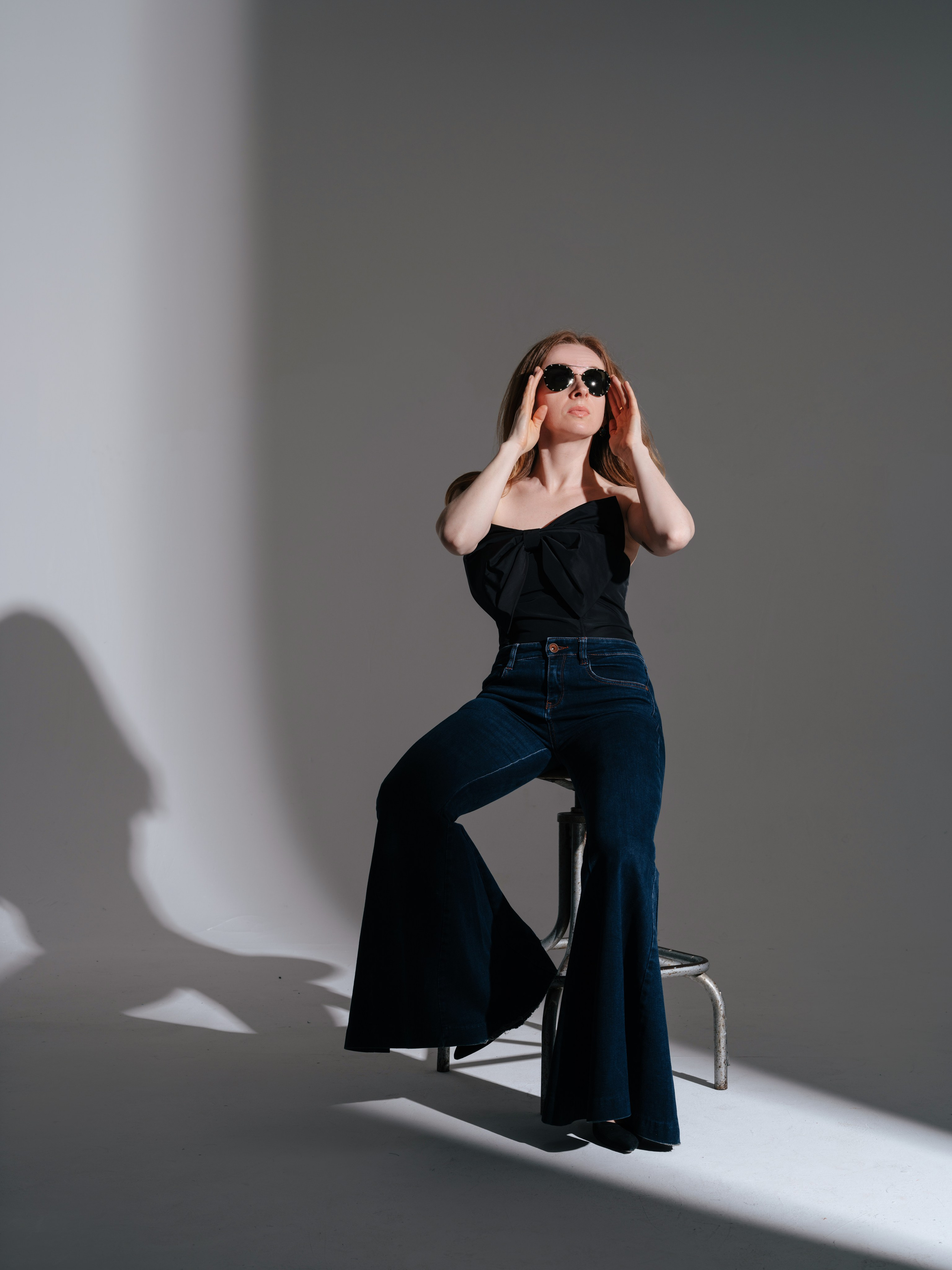 Masha. Fashion and portrait photographer in London Roman Pilipenko