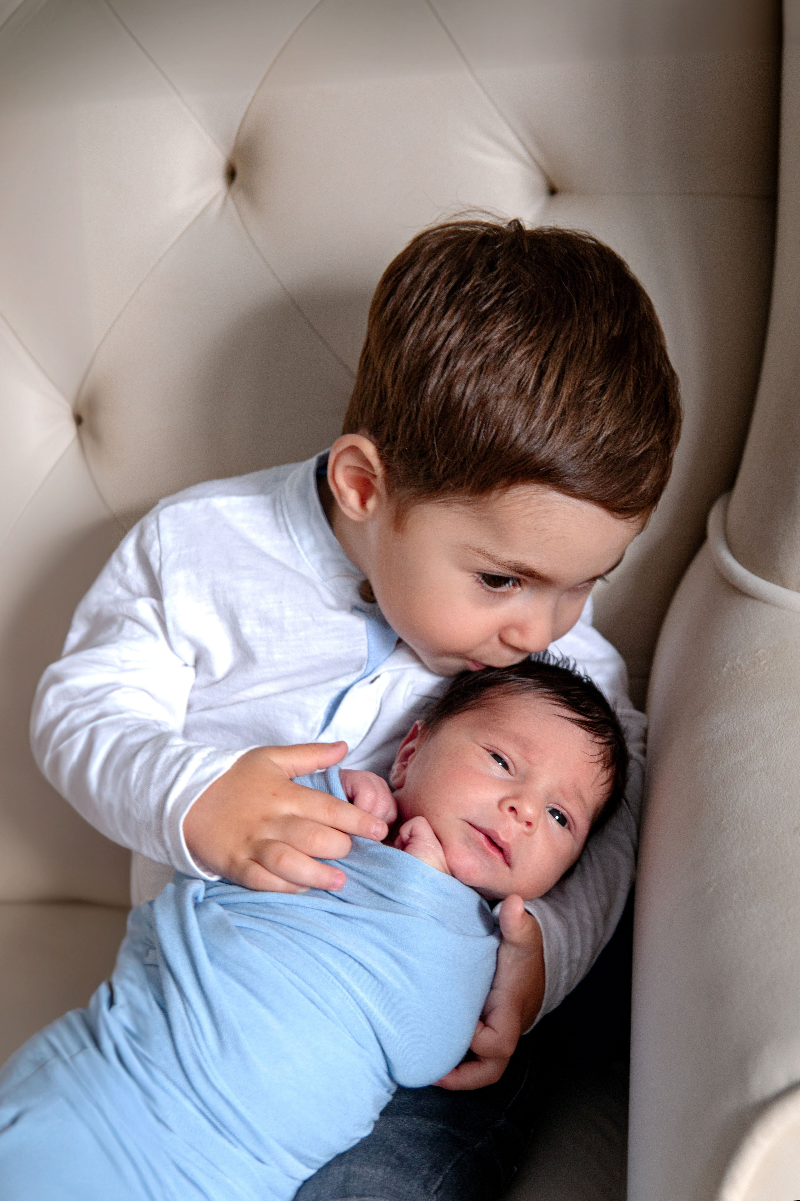 Newborn классическая. Детский и семейный фотограф в г. Бельцы