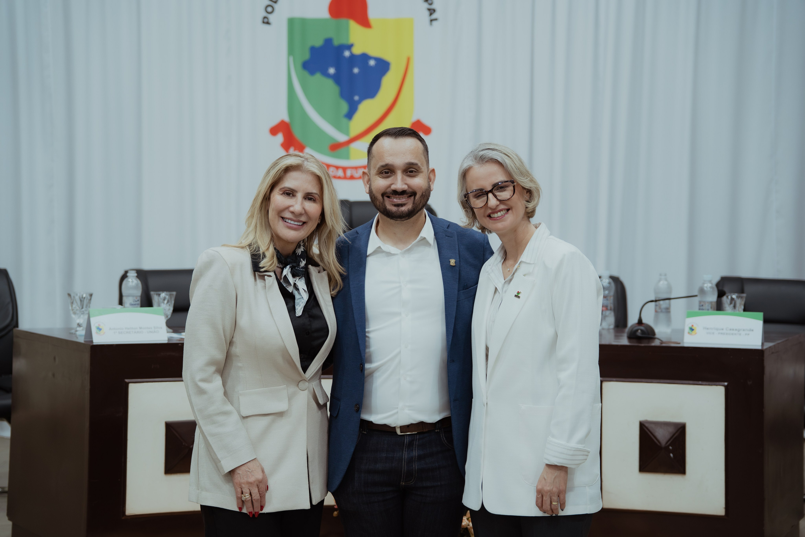 Câmara de Vereadores MF — 27/07/2026
