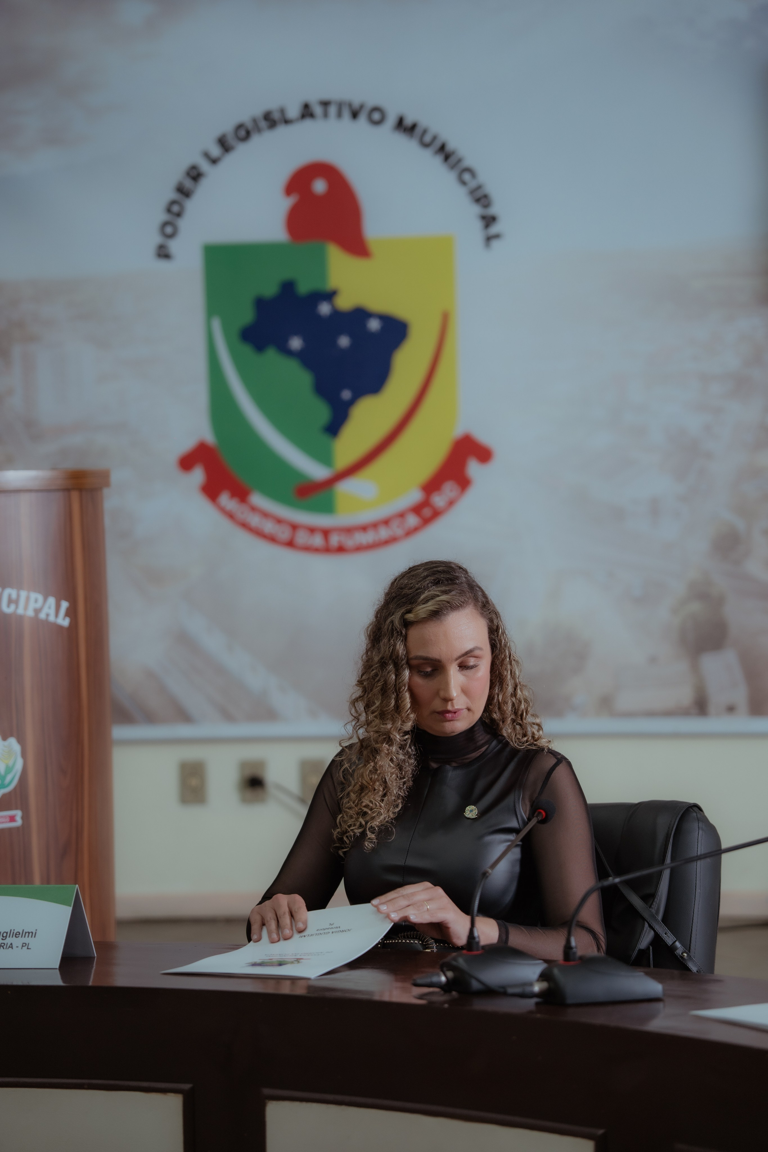 Câmara de Vereadores MF — 27/07/2026