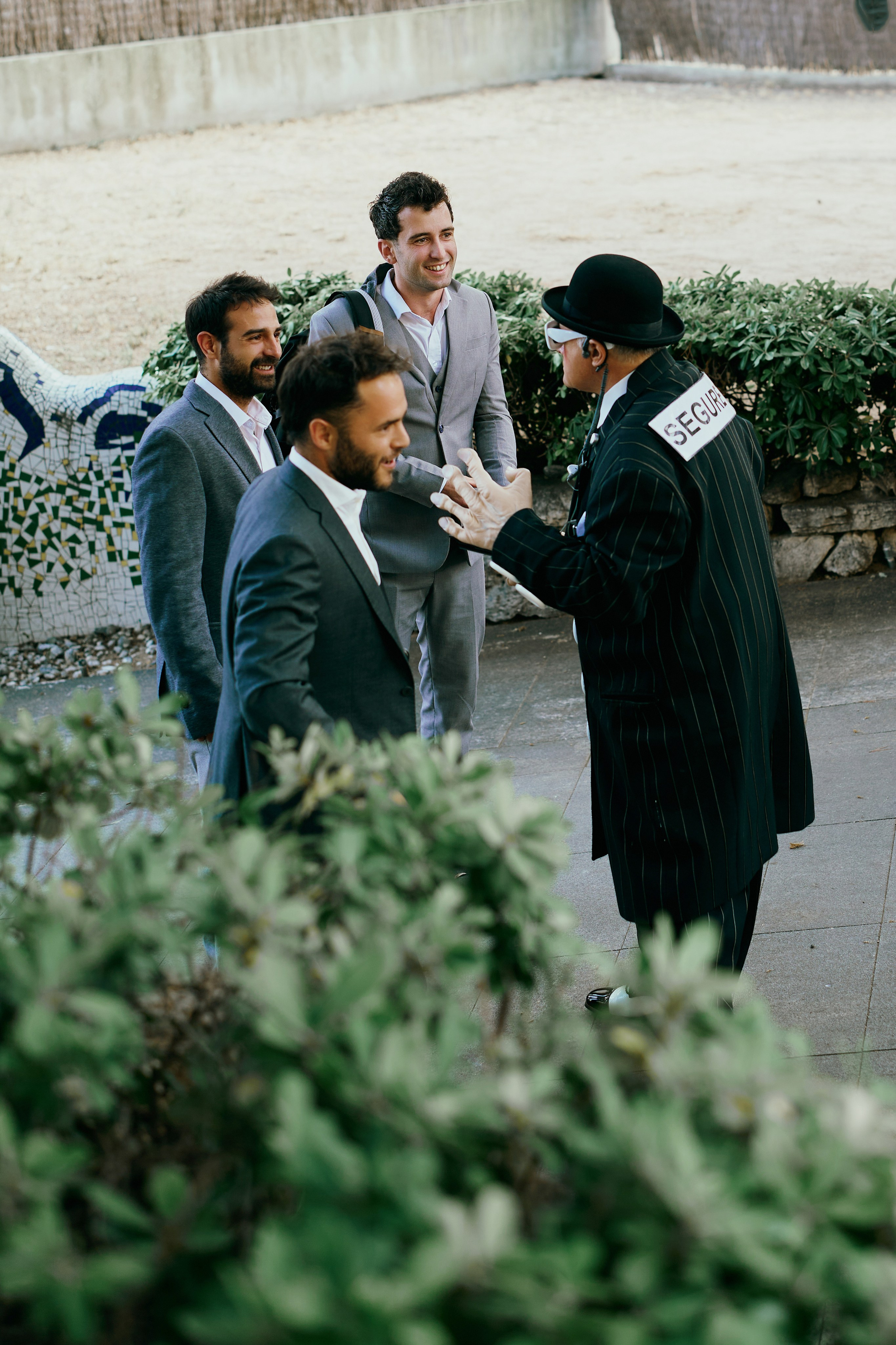 Jeime & Marina. Фотограф в Барселоне Жанна Захарченко