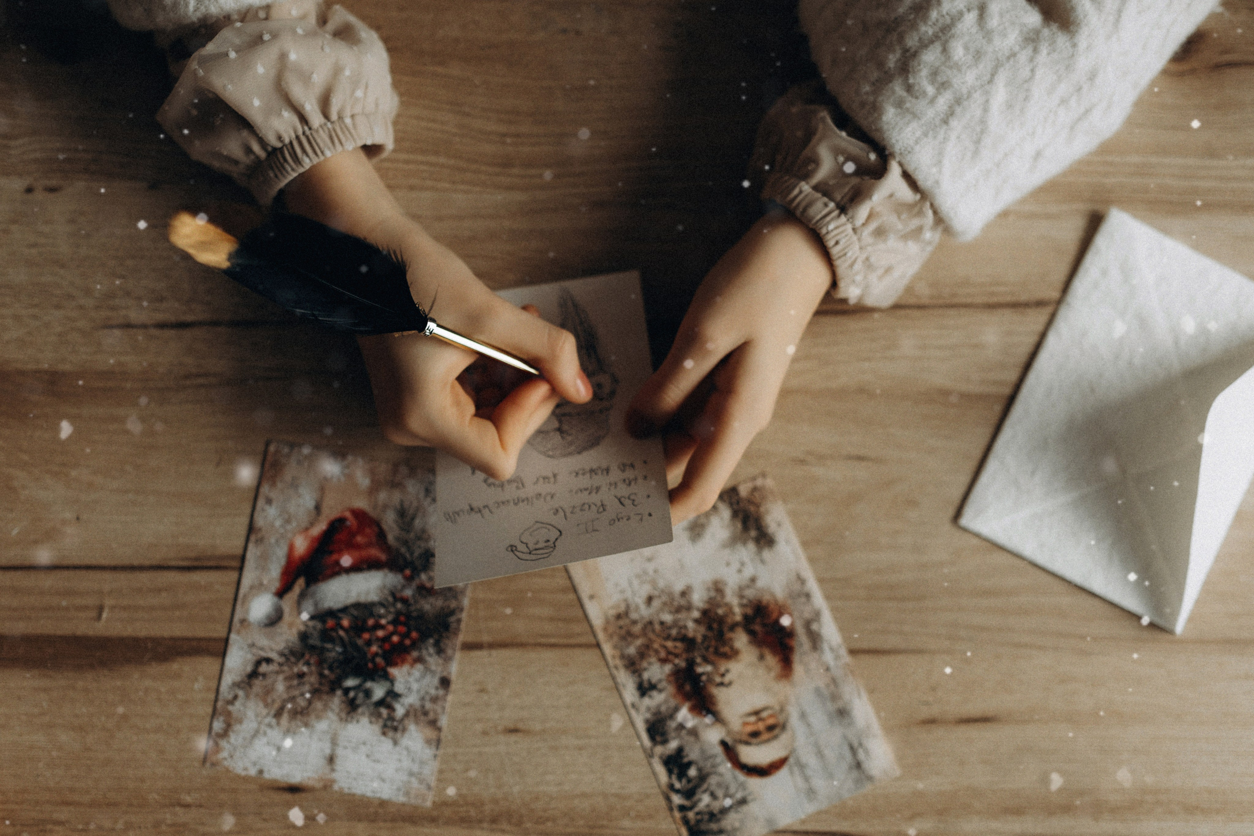 Together at Christmas. Семейный фотограф Лейпциг, Германия