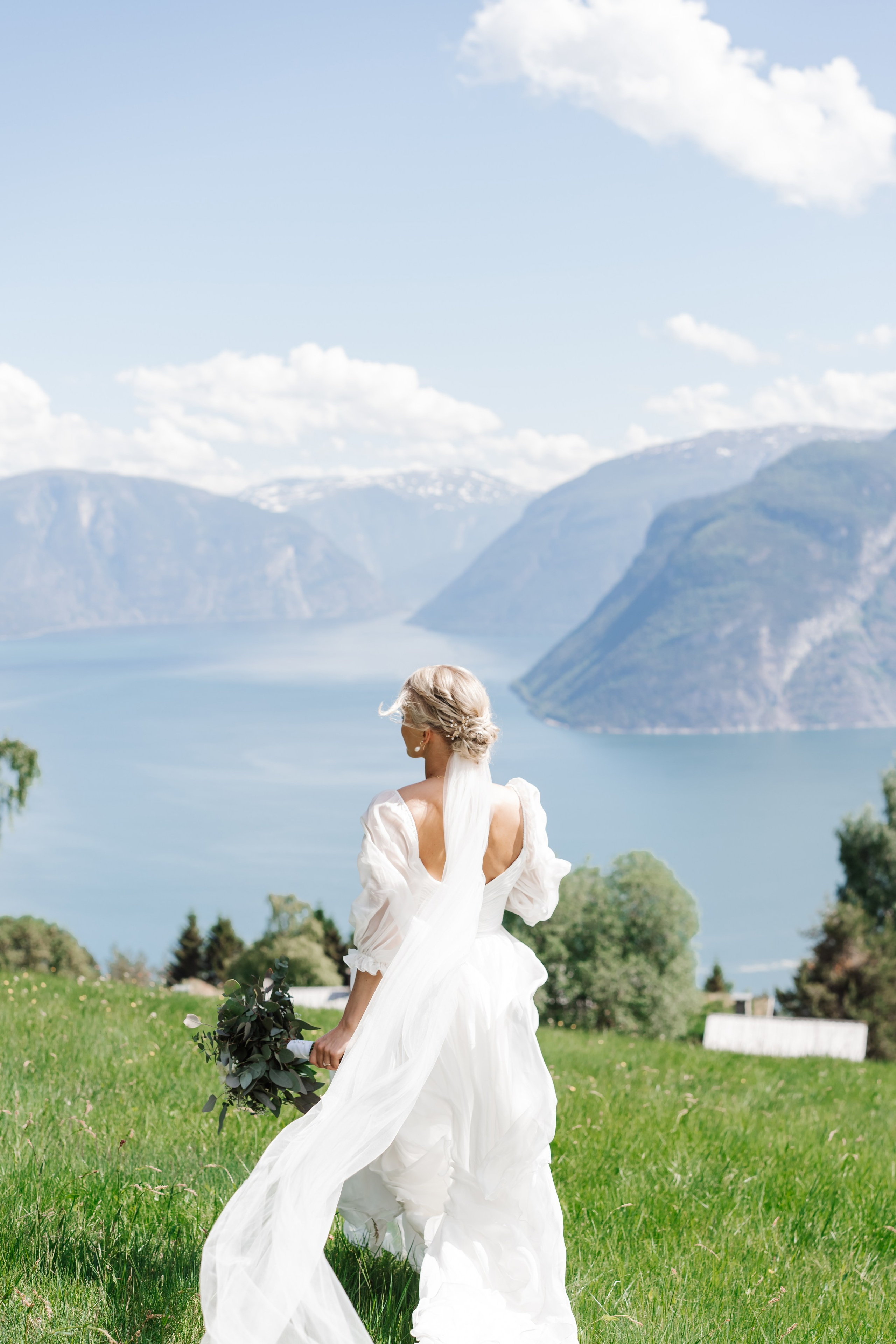 CHRIS & KARI ANNE. Bryllupsfotograf i hele Norge