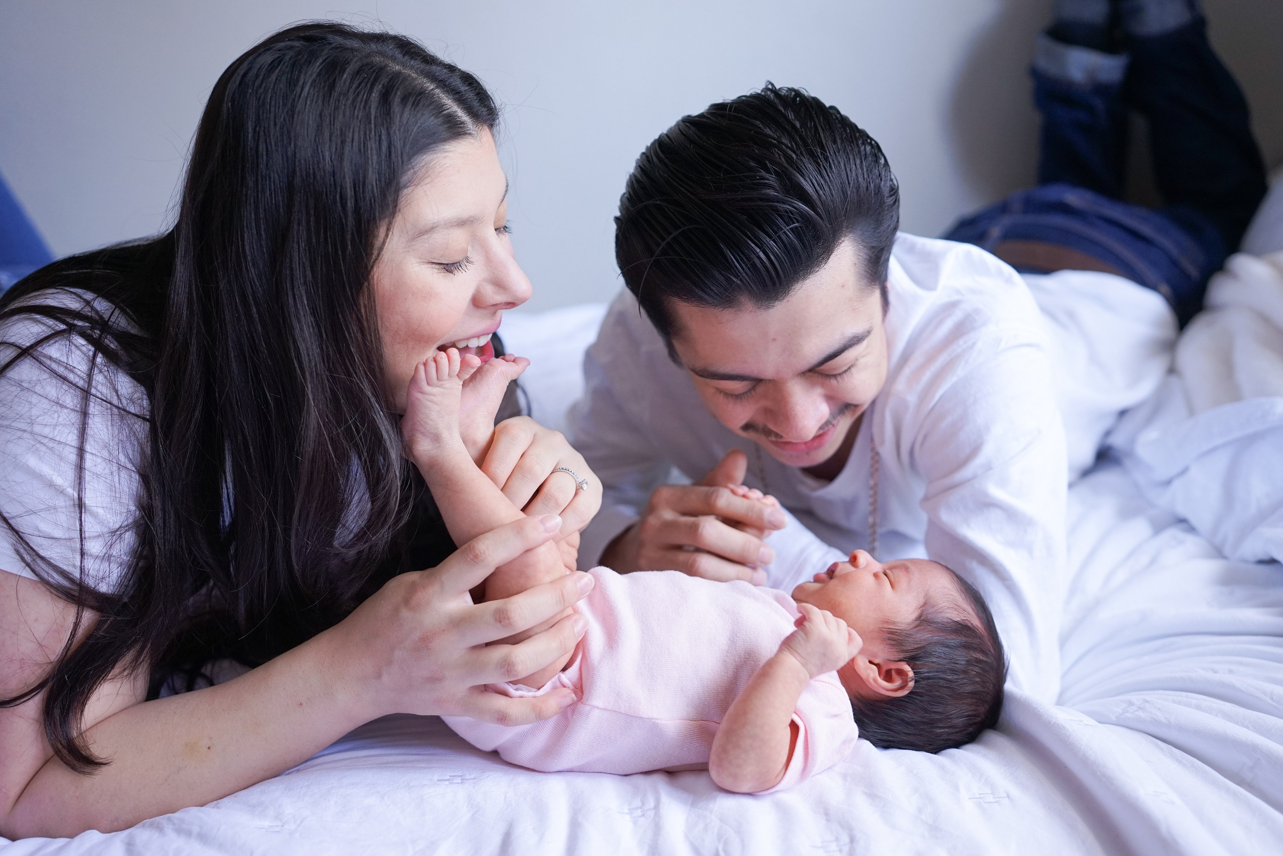 Newborn+Family. Maternity, family and newborn photography in San Francisco Bay Area