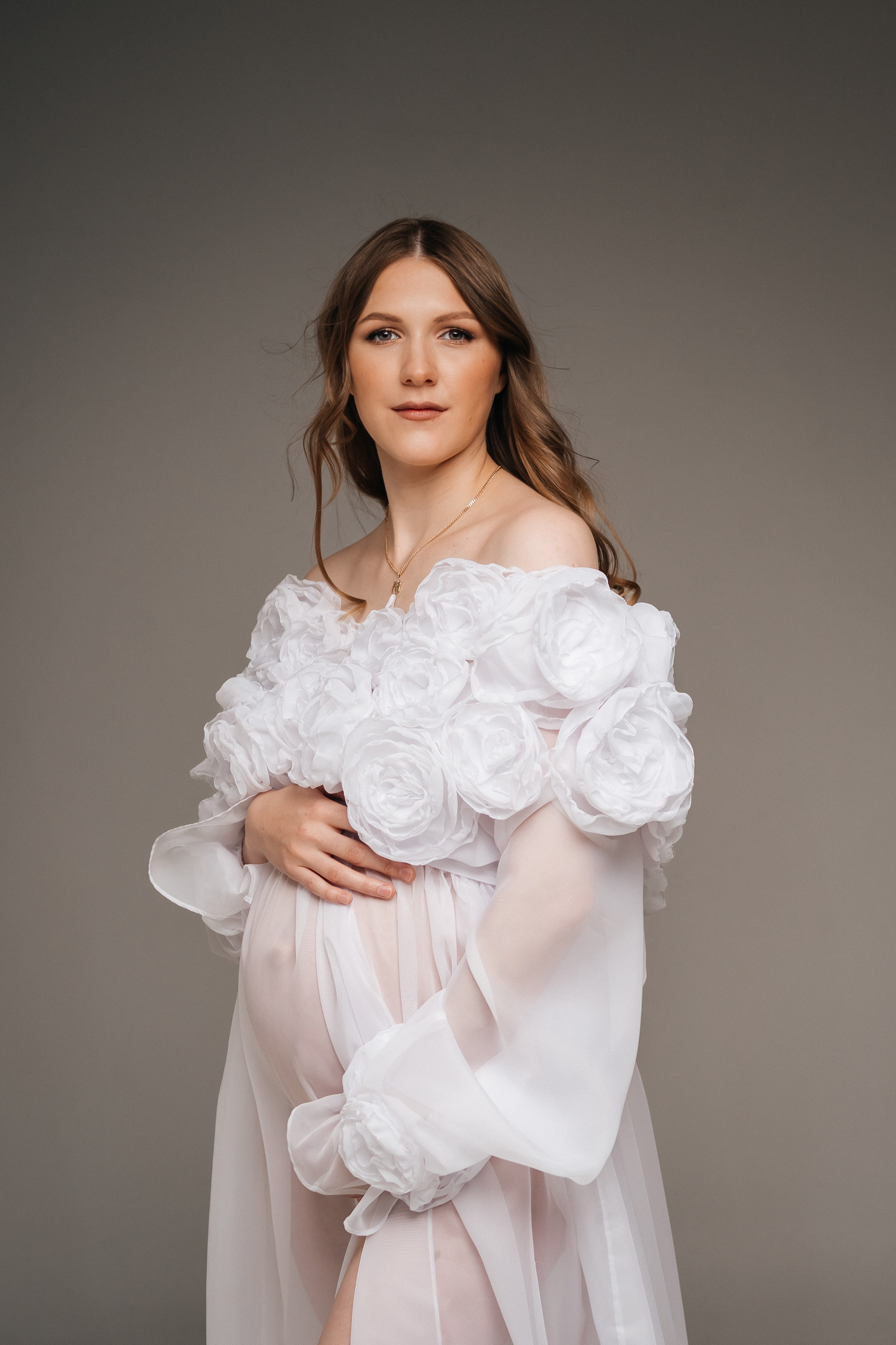 Беременность. Fotograaf Tatjana Otter