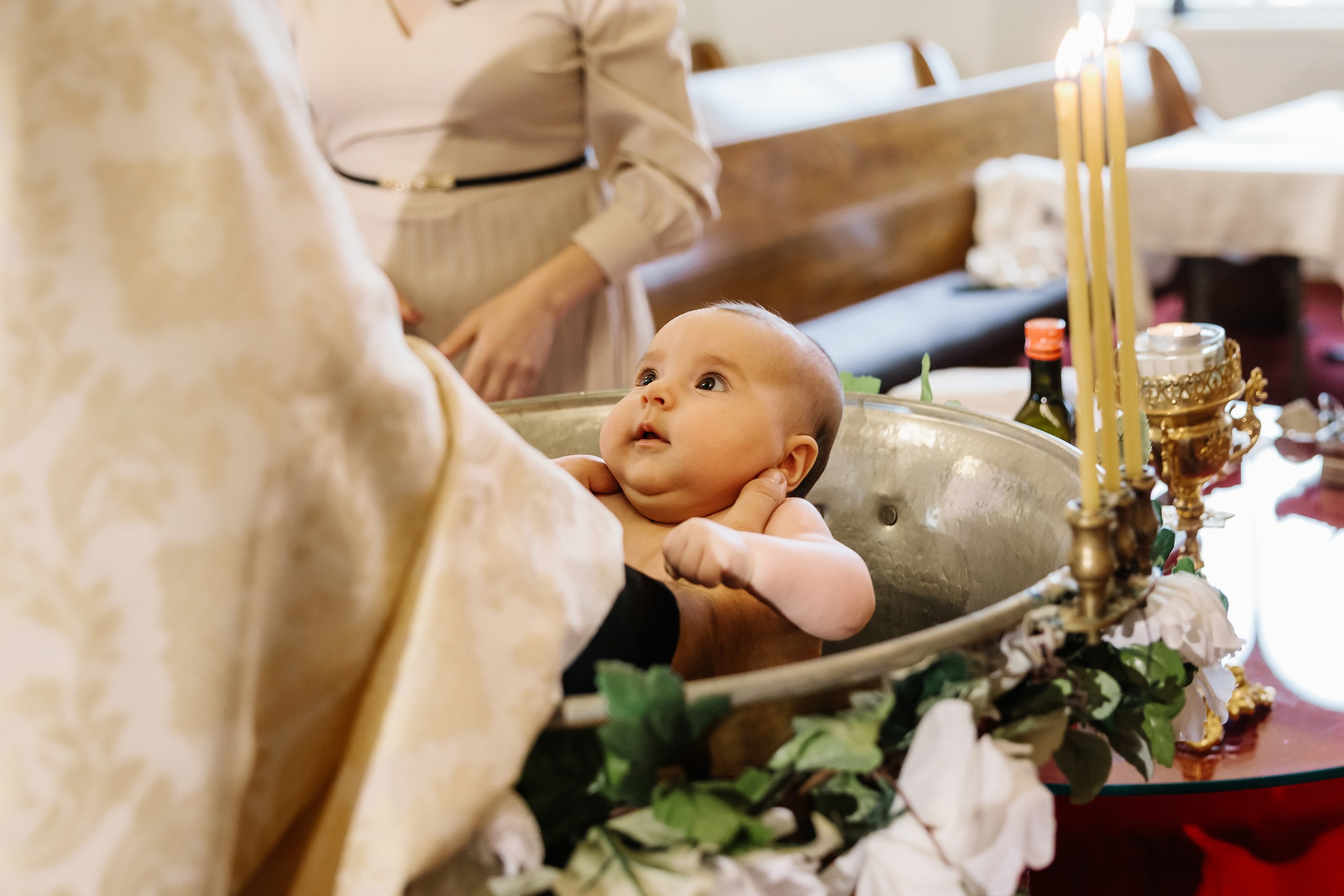 11.23.2024 Christening. Wedding family event photographer in Chicago Nick Yushevich