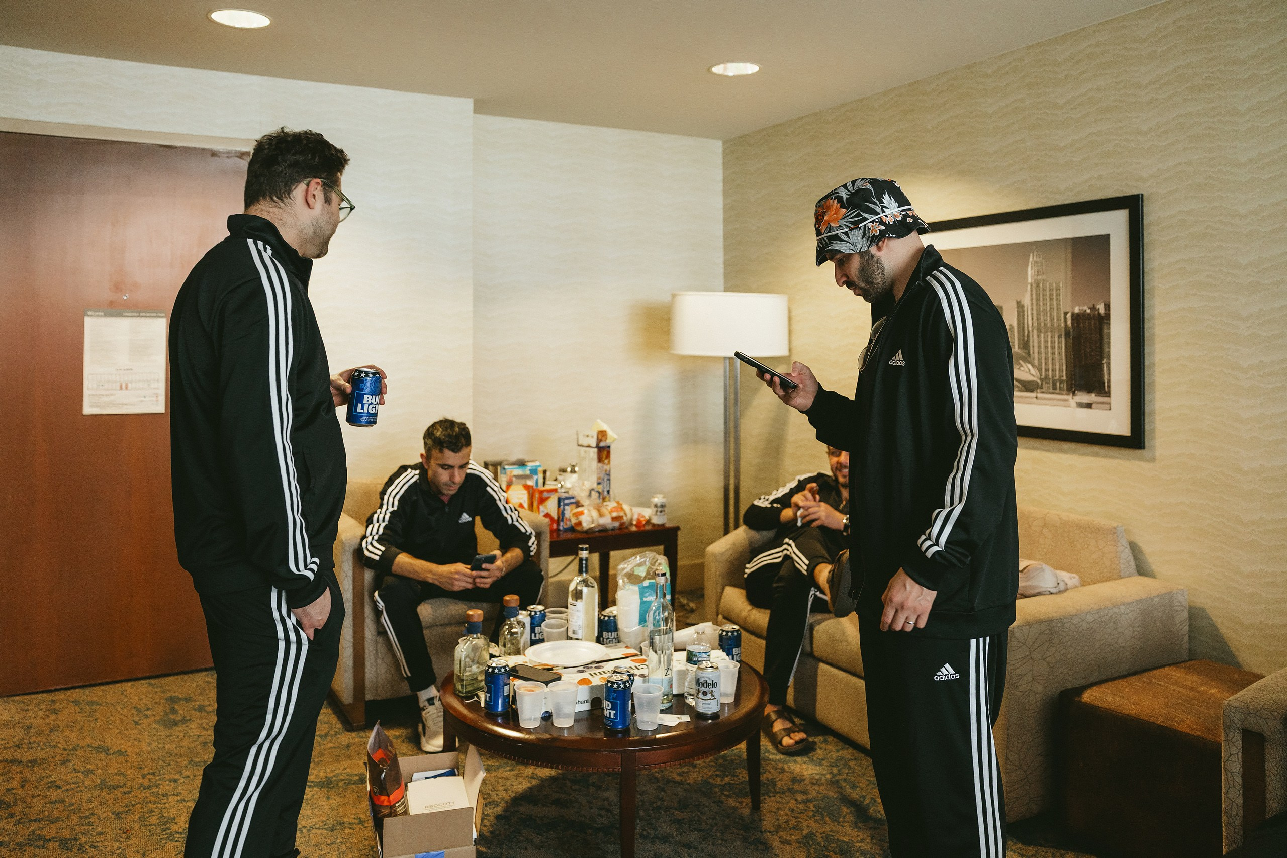 06.08.2025 Wedding. Wedding family event photographer in Chicago Nick Yushevich