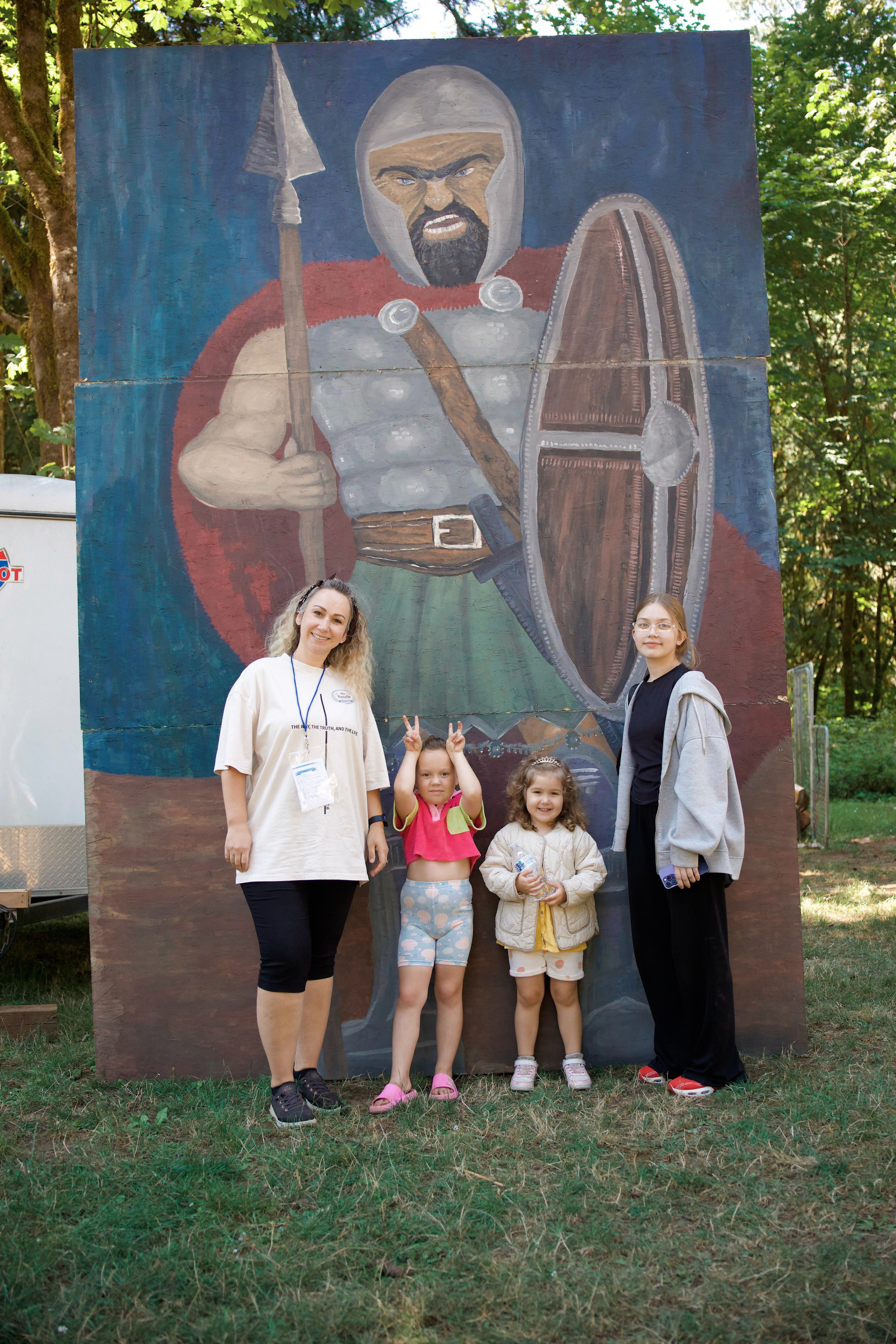 Children’s Camp| Jule 16-19, 2026. Smirna Christian Church