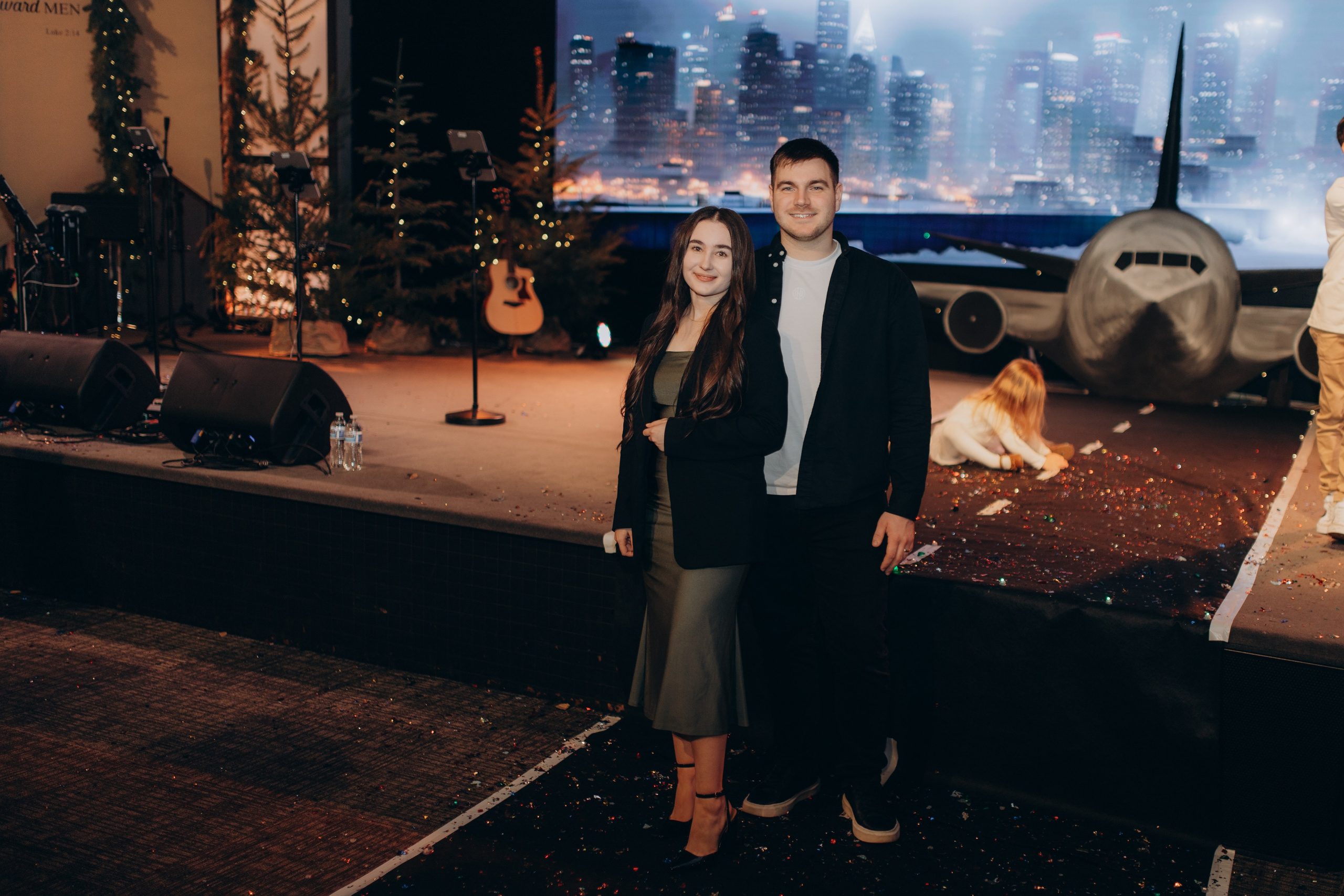 New Year 2025. Smirna Christian Church
